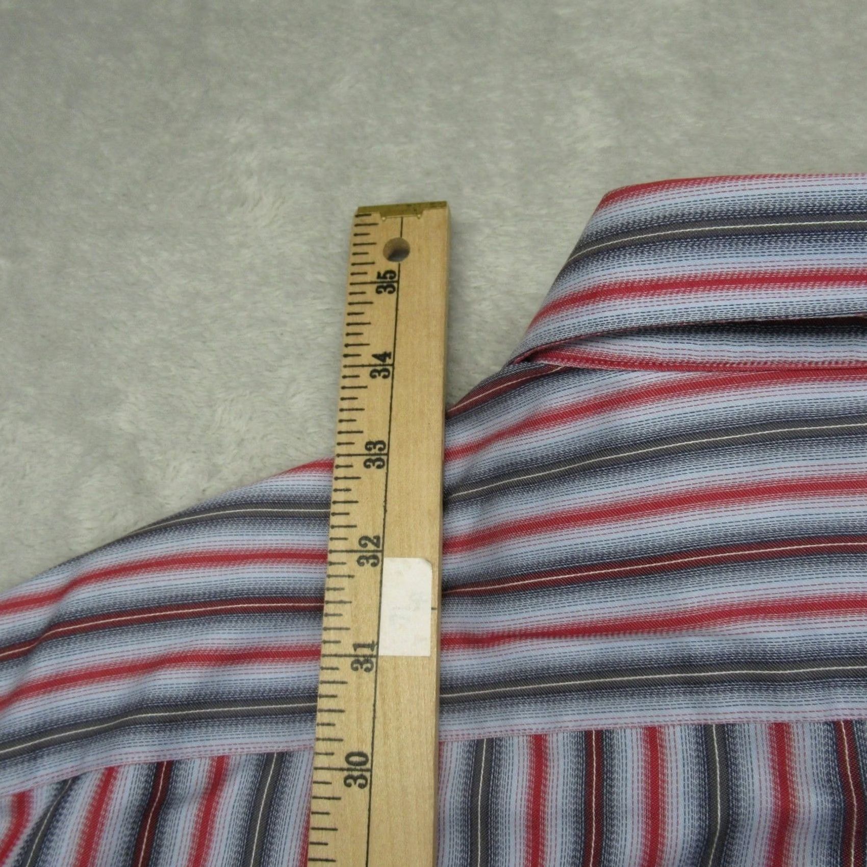 Vintage VINTAGE Thomas Dean & Co. Shirt? Size 48R - 7 Thumbnail