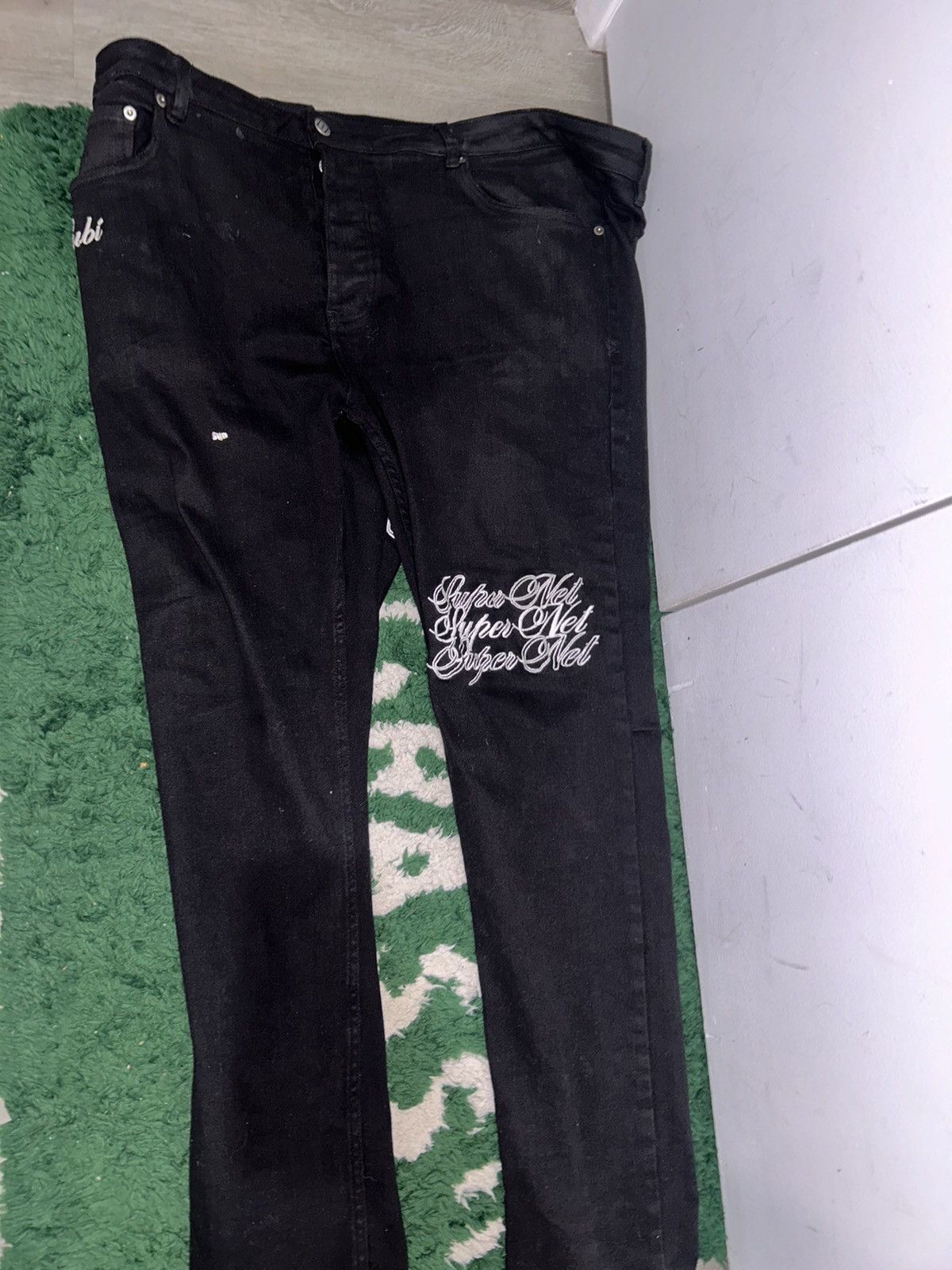 Rta Rta jeans size 30 Preowned Size US 30 / EU 46 - 1 Thumbnail