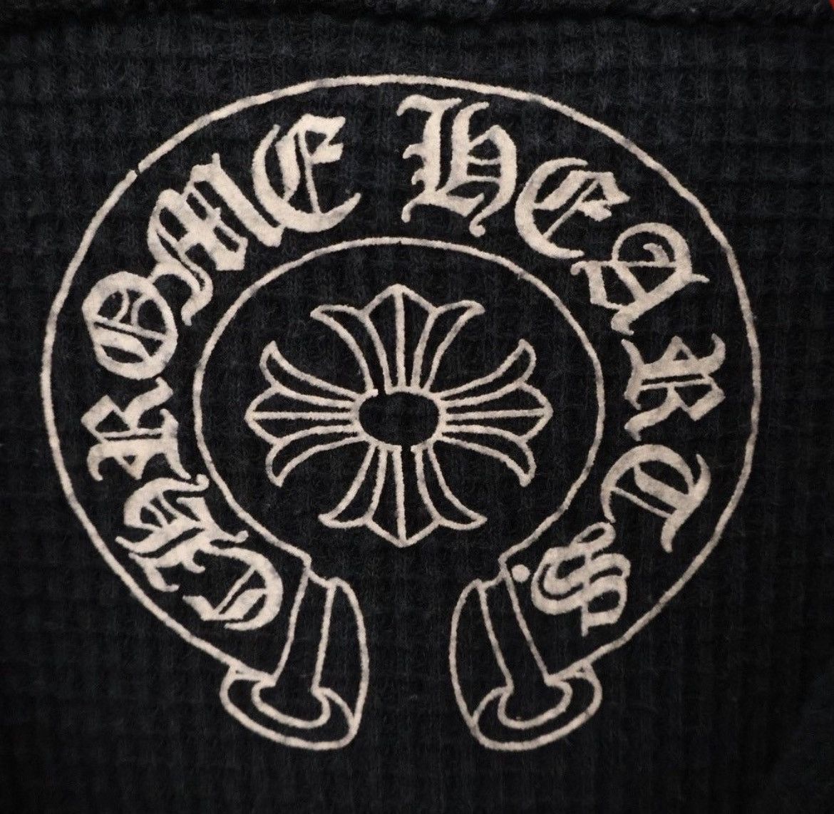 Chrome Hearts Chrome Hearts Black Dagger Zip Hoodie Size US S / EU 44-46 / 1 - 7 Thumbnail