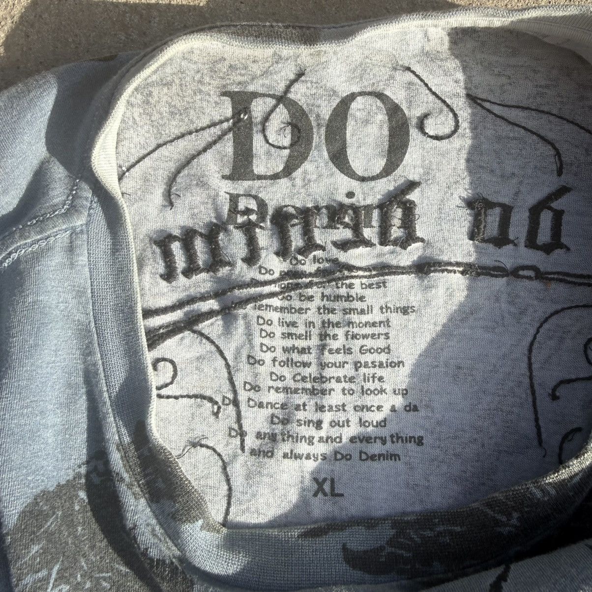 Artful Dodger Do denim graphic t shirt Size US XL / EU 56 / 4 - 3 Thumbnail