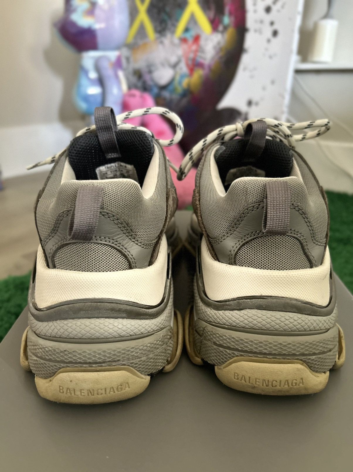 Balenciaga Balenciaga triple s Size US 6 / EU 39 - 5 Thumbnail
