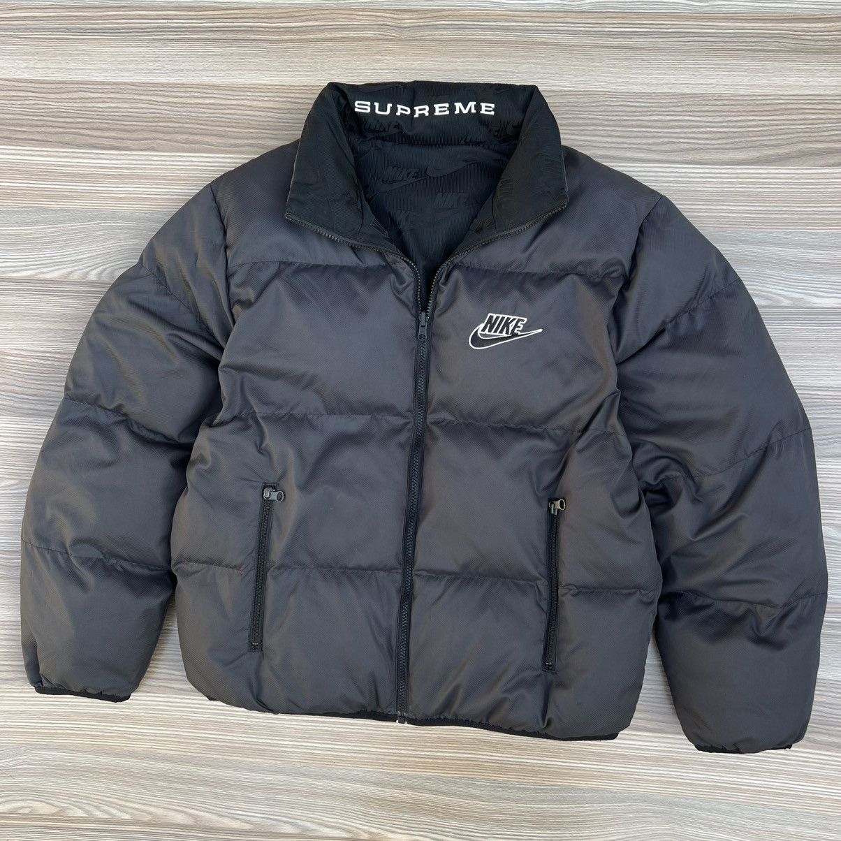 Alpha Industries × GOODENOUGH × Supreme Supreme x GOODEnough