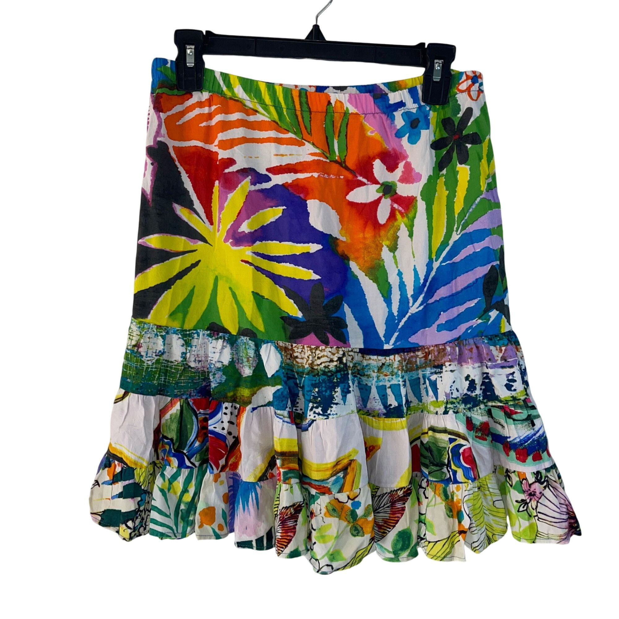 Jams World Jams World Vintage Womens Skirt Size Medium Size 29" - 2 Thumbnail