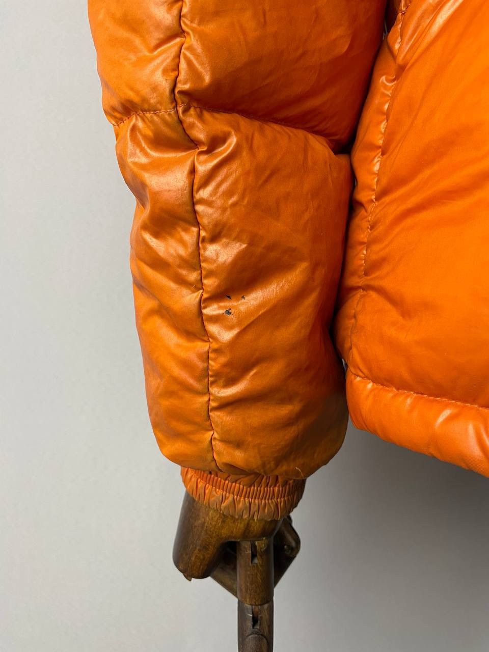 Moncler Moncler Down Jacket Orange Size US M / EU 48-50 / 2 - 11 Thumbnail