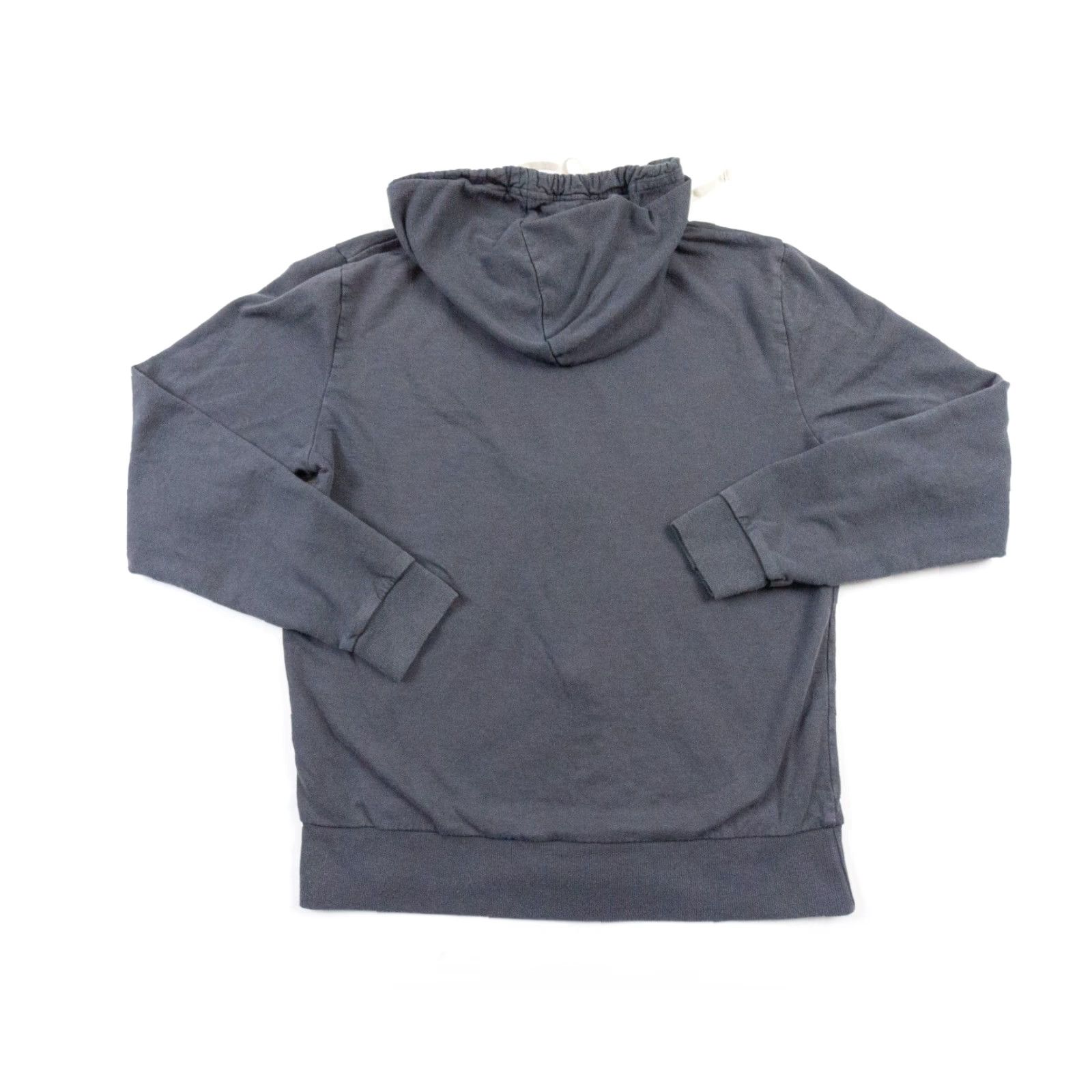 Marine Layer Marine Layer Hoodie Adult XS Gray Full Zip Lightweight Logo Facebook - Regular Fit, Men Size US XS / EU 42 / 0 - 5 Thumbnail