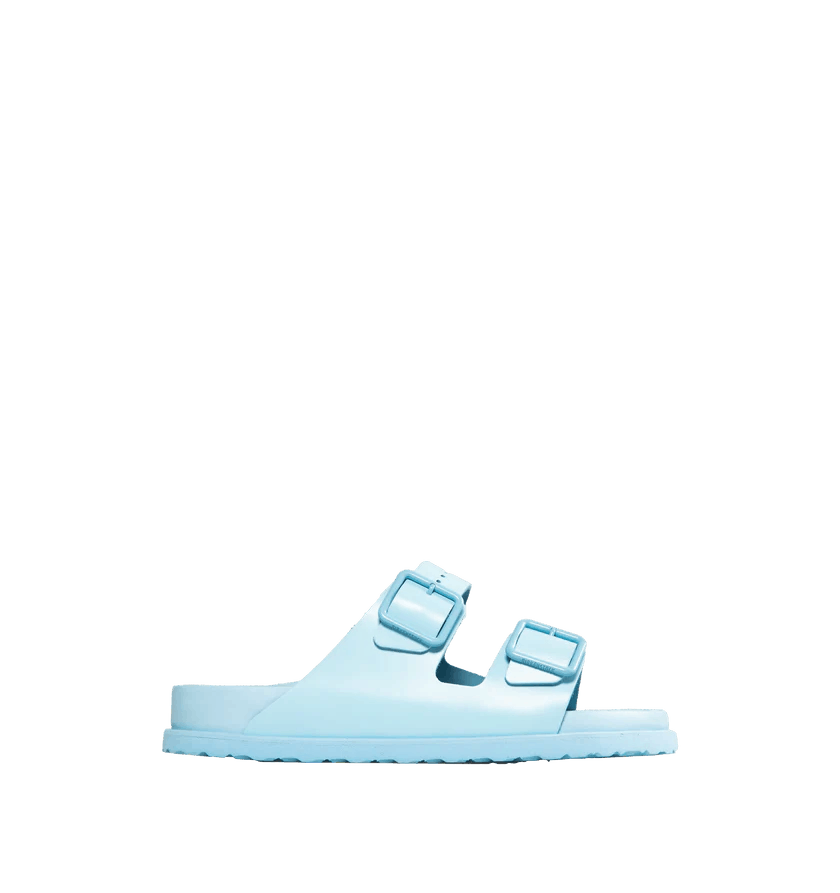 Birkenstock o1h1sh10525 1774 Arizona Premium Ni in Blue Size US 12 / EU 45 - 1 Thumbnail