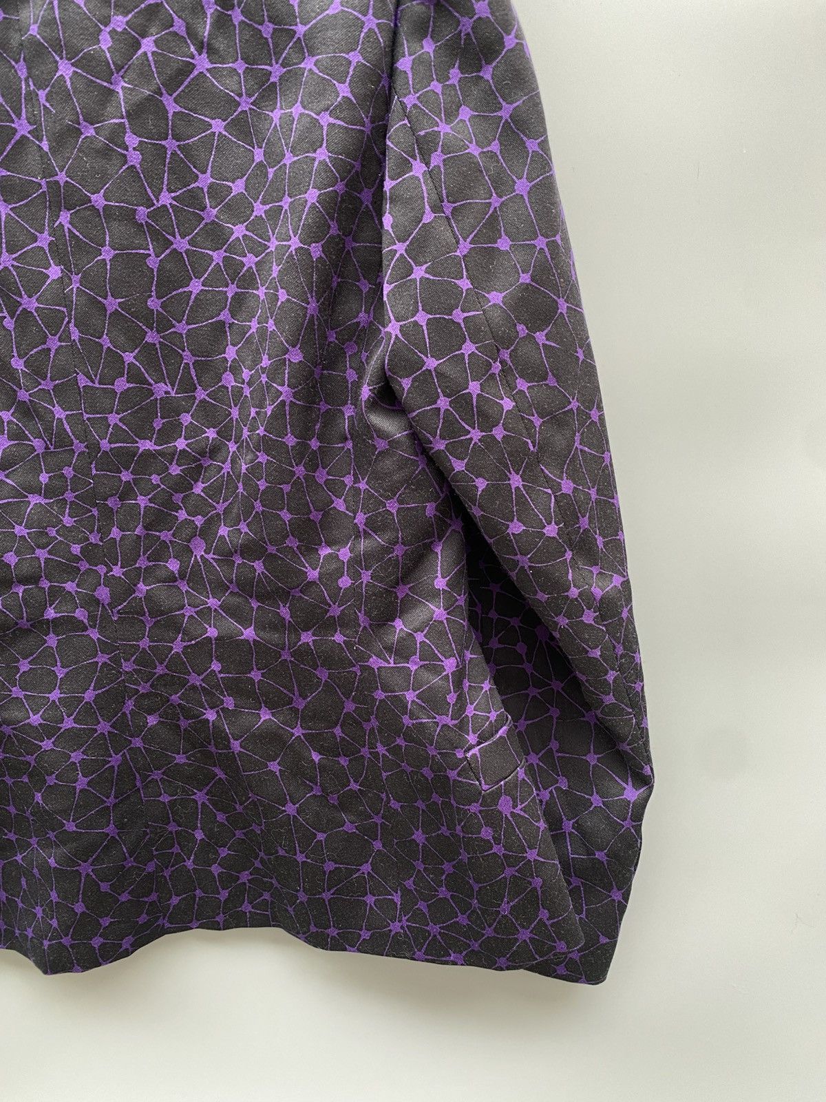 Versace Rare A/W 1996 Versace Couture Web Blazer Size M / US 6-8 / IT 42-44 - 17 Thumbnail