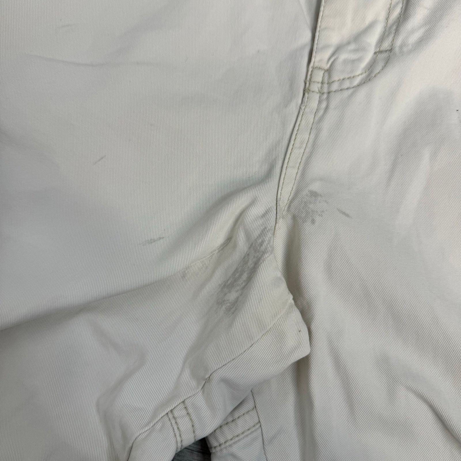 UNIONBAY Union Bay Men’s Cargo Shorts Cream Size US 32 / EU 48 - 9 Thumbnail