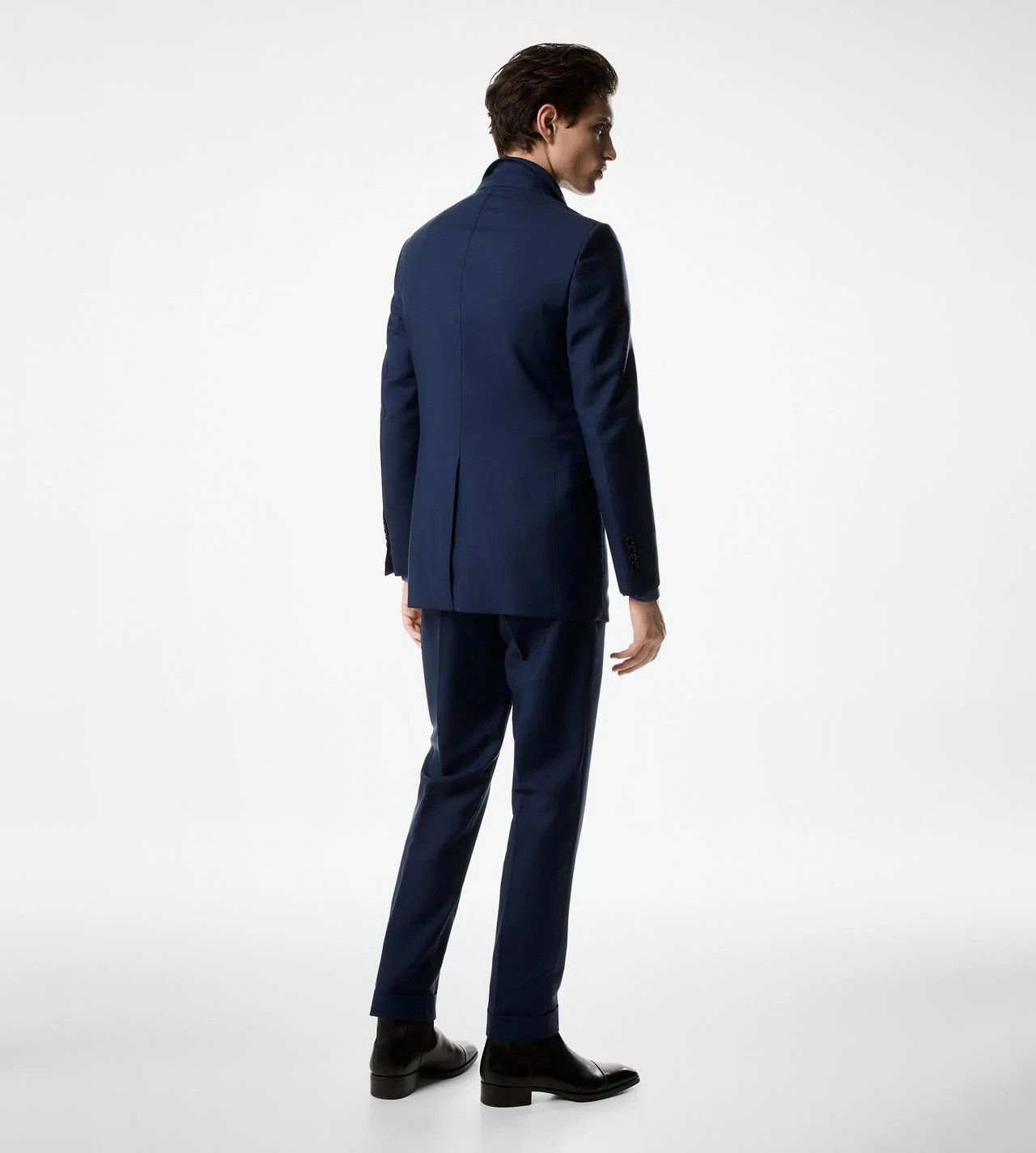 Tom Ford o1w1db10125 2LEP01 Shelton Suit in Blue Size US M / EU 48-50 / 2 - 3 Thumbnail