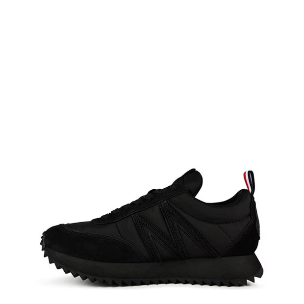 Moncler Pacey Low Top Trainers Size US 12 / EU 45 - 2 Thumbnail