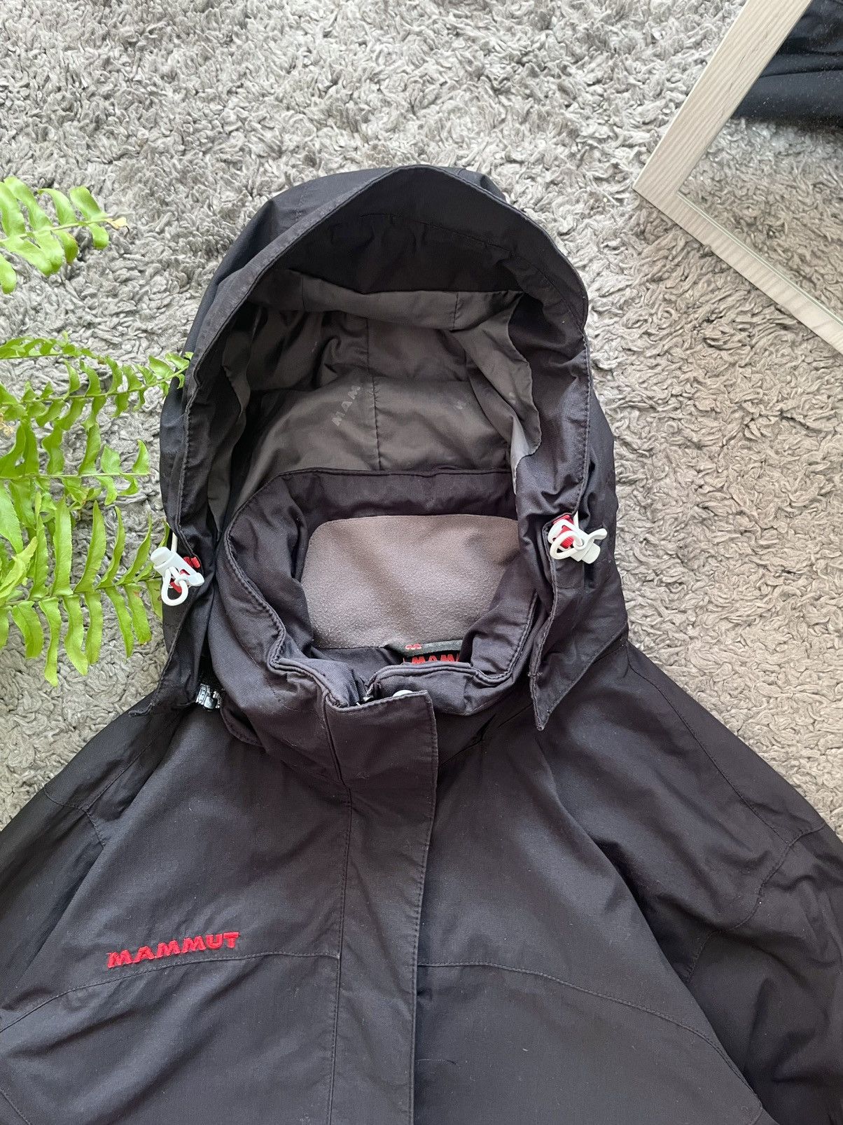 Mammut Mammut Light Jacket Gorpcore Outdoor Logo Streetwear Rare Size US M / EU 48-50 / 2 - 9 Thumbnail