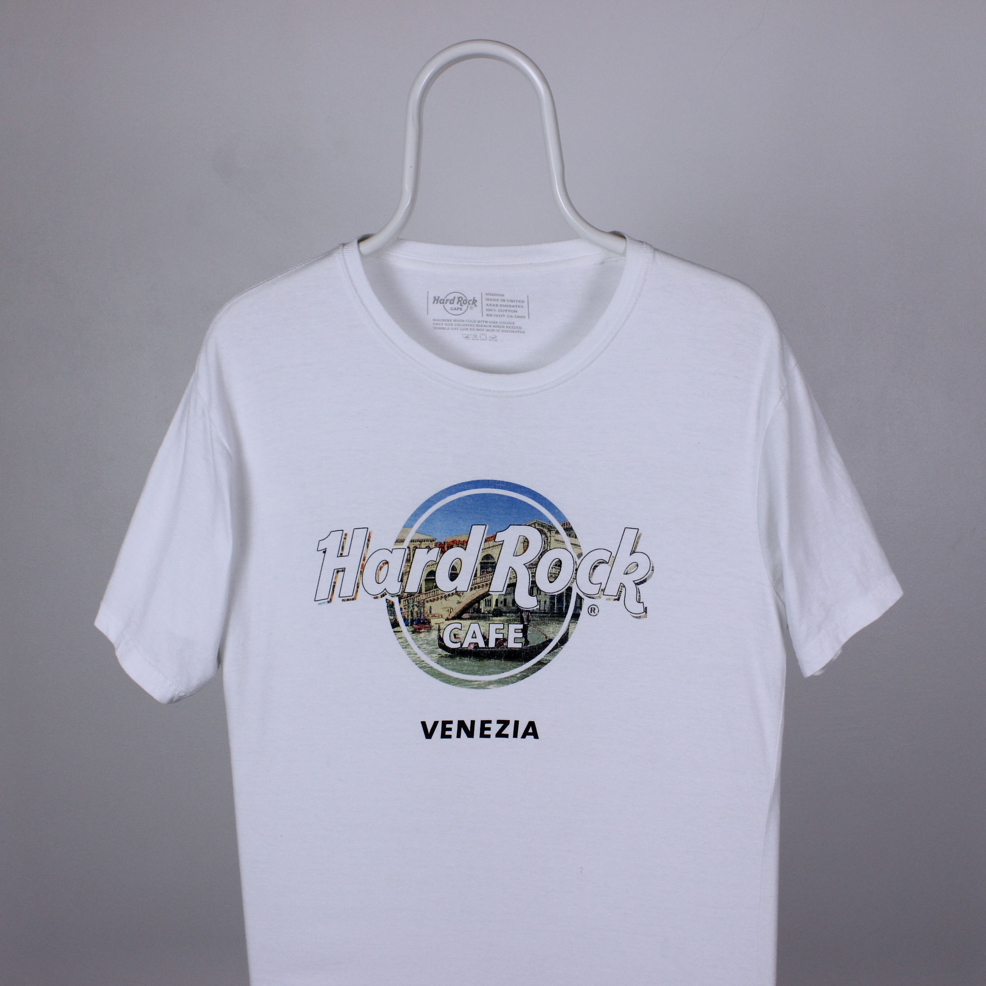 Hard Rock Cafe Hard Rock Cafe Venezia T shirt Tee centr logo M Size US M / EU 48-50 / 2 - 1 Thumbnail