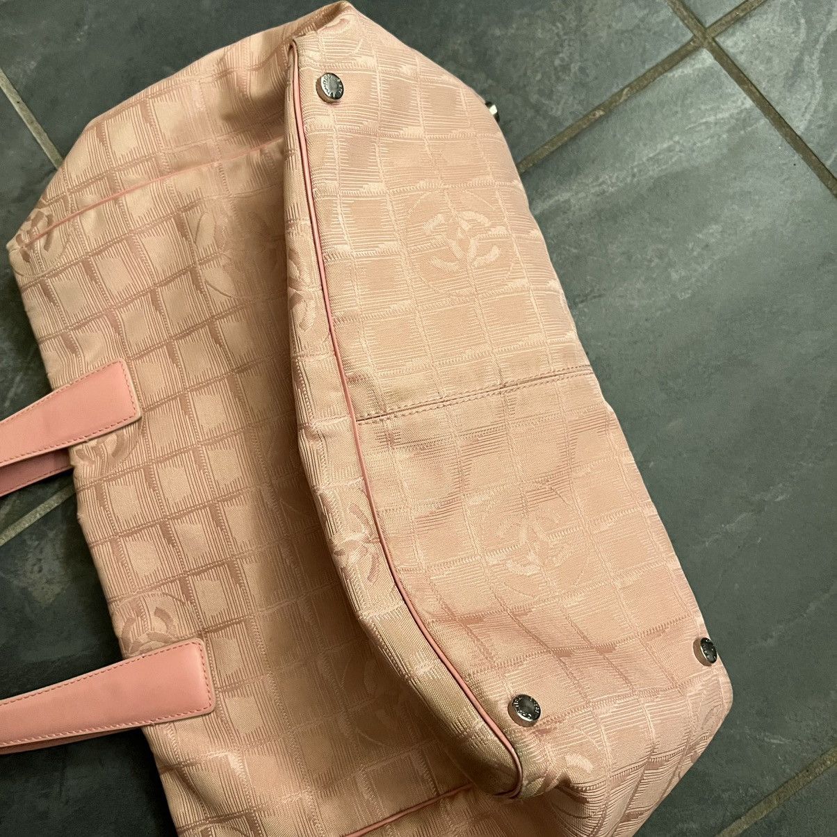 Chanel Vintage Y2K Chanel bag Size ONE SIZE - 9 Thumbnail