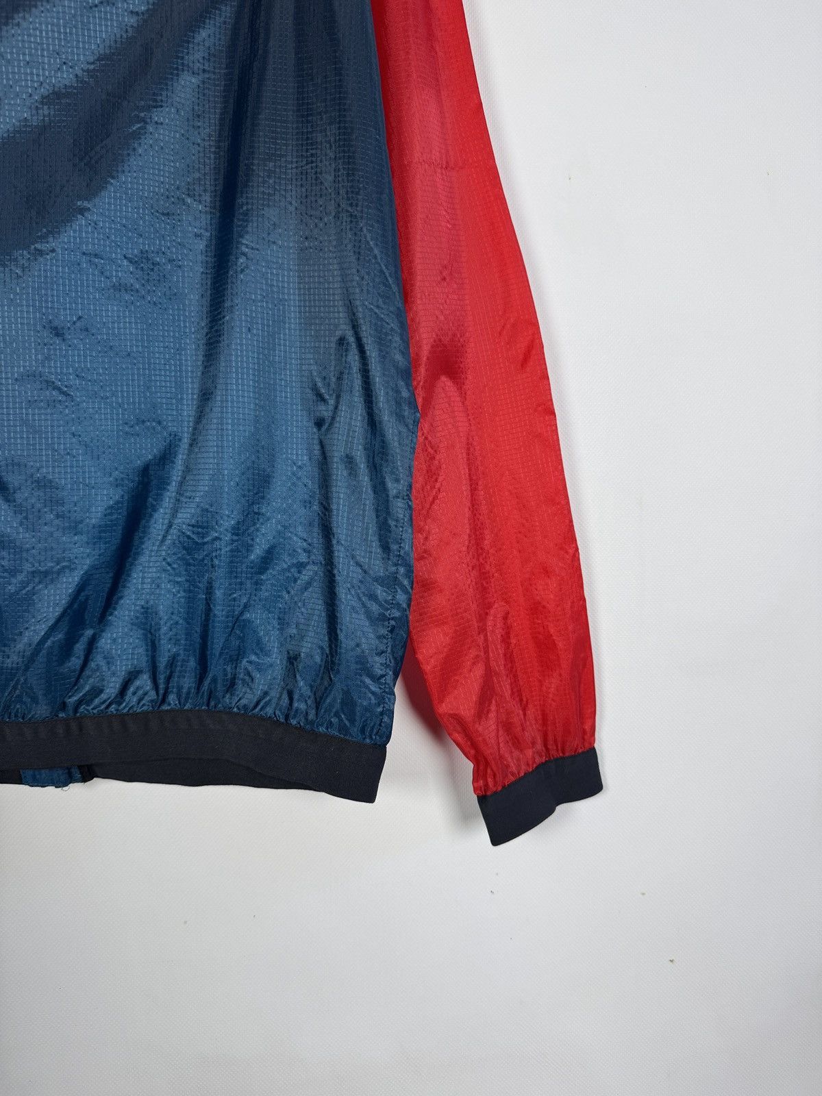 Nike Nike Tech Hyperfuse Light Nylon Jacket Windbreaker Size S Size US S / EU 44-46 / 1 - 16 Thumbnail