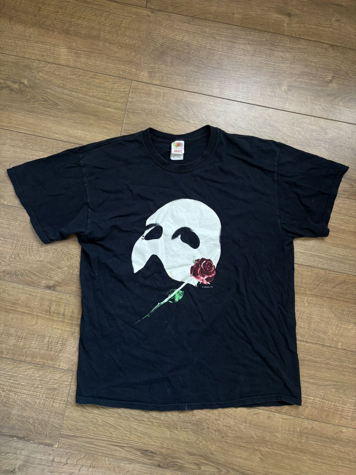 Vintage Vintage tee Size US M / EU 48-50 / 2 - 1 Thumbnail