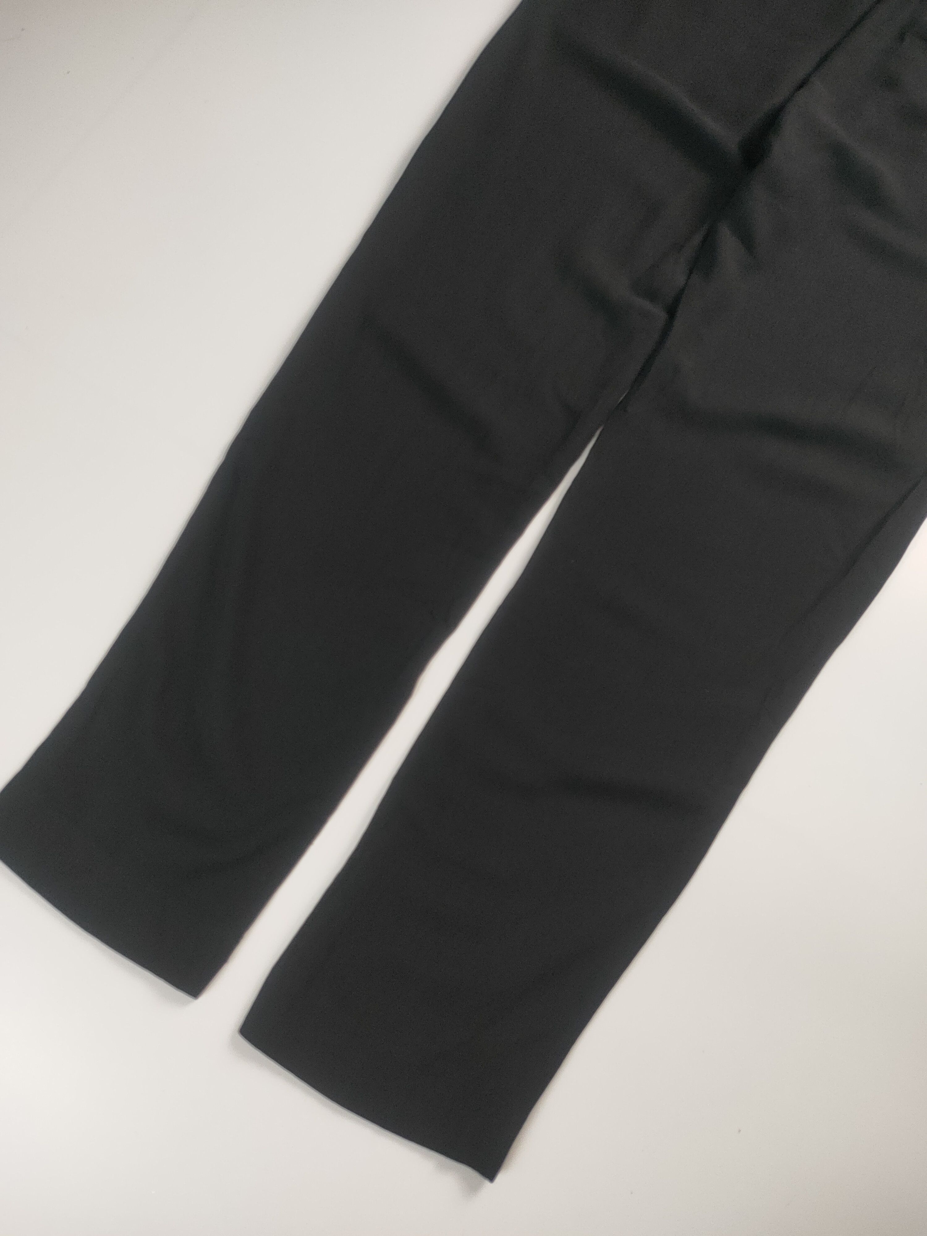 Ann Demeulemeester Ann Demeulemeester Wool Pants Size 34" / US 12 / IT 48 - 10 Thumbnail