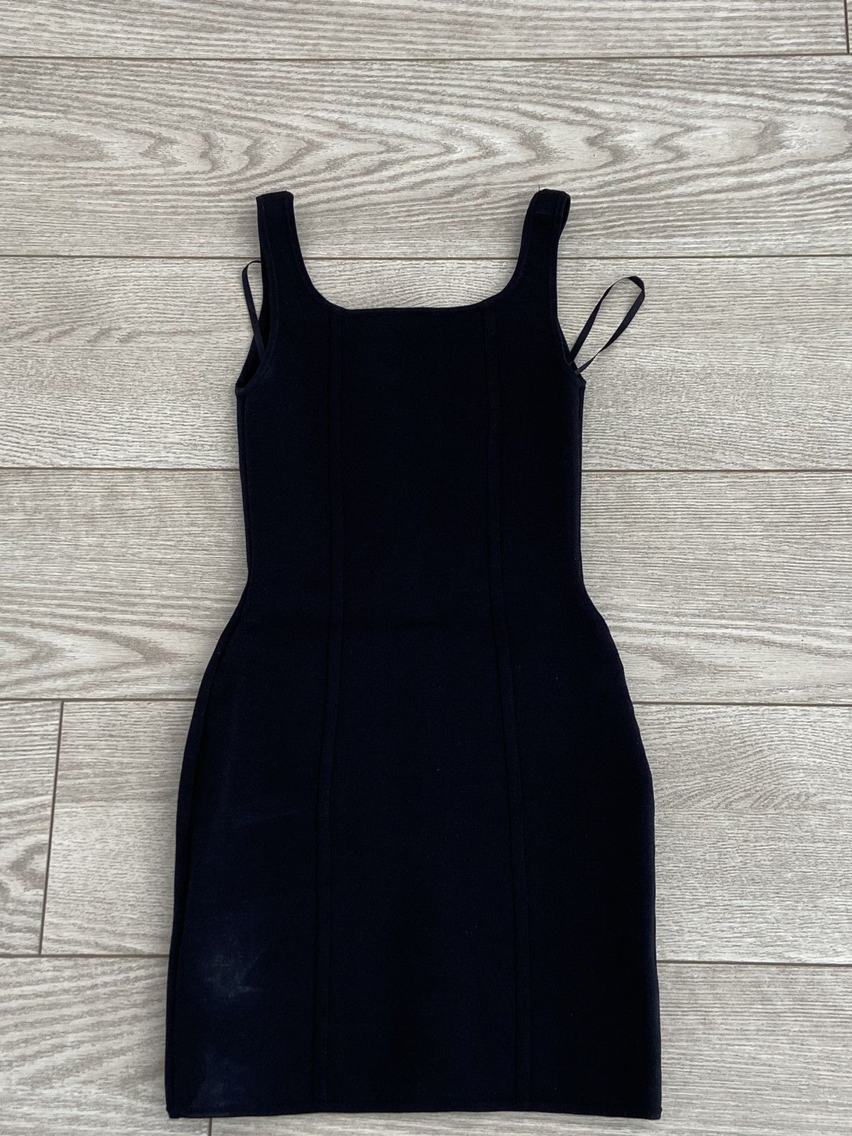 Other Babaton black mini dress. Size: XS. New without tags. Size XS / US 0-2 / IT 36-38 - 7 Thumbnail