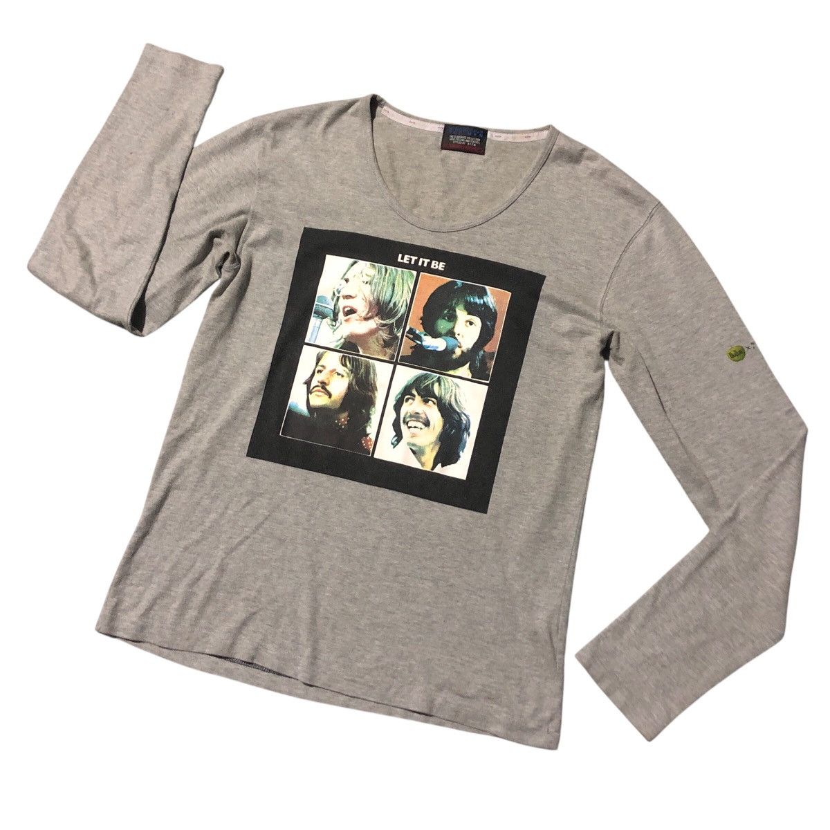Band Tees × Nicole Club The Beatles X Nicole Club For Men Elaborate Collection Shirt Size US S / EU 44-46 / 1 - 1 Thumbnail