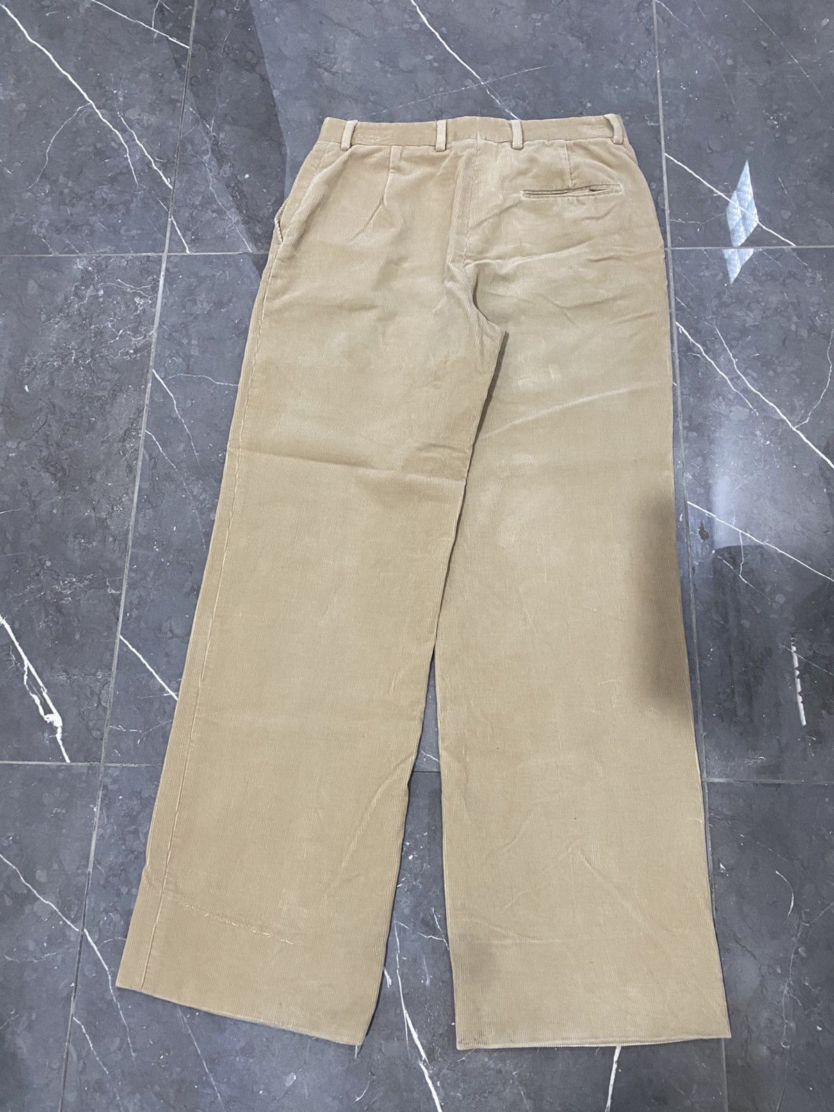 Loro Piana Loro Piana Corduroy Pants Size US 29 - 3 Thumbnail