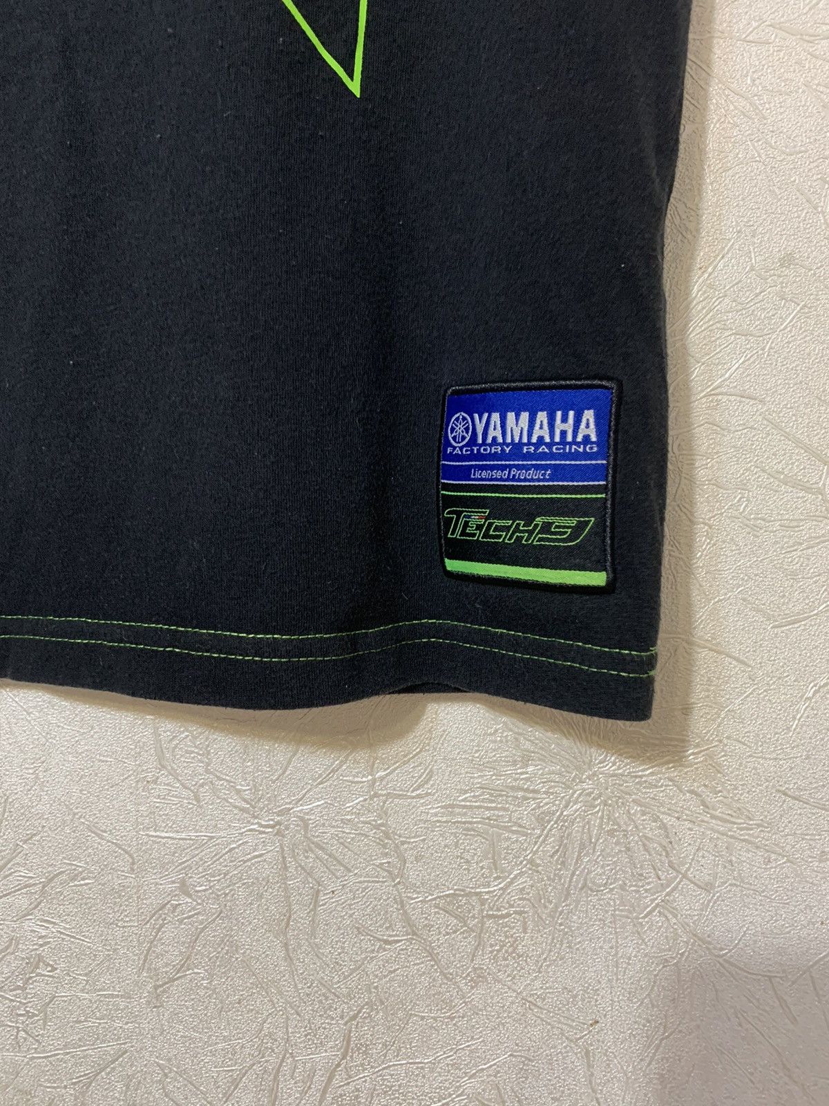 Yamaha Yamaha Factory Racing Monster Energy Motorsport T-Shirt Size US M / EU 48-50 / 2 - 3 Thumbnail