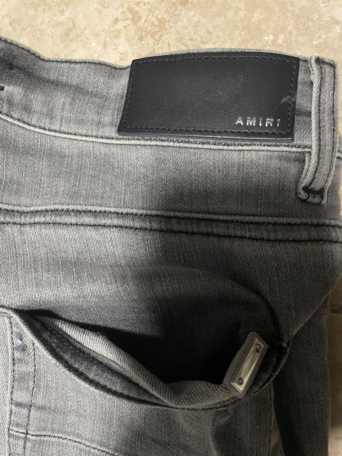 Amiri Amiri/ MX2 Jeans Size US 31 - 5 Thumbnail