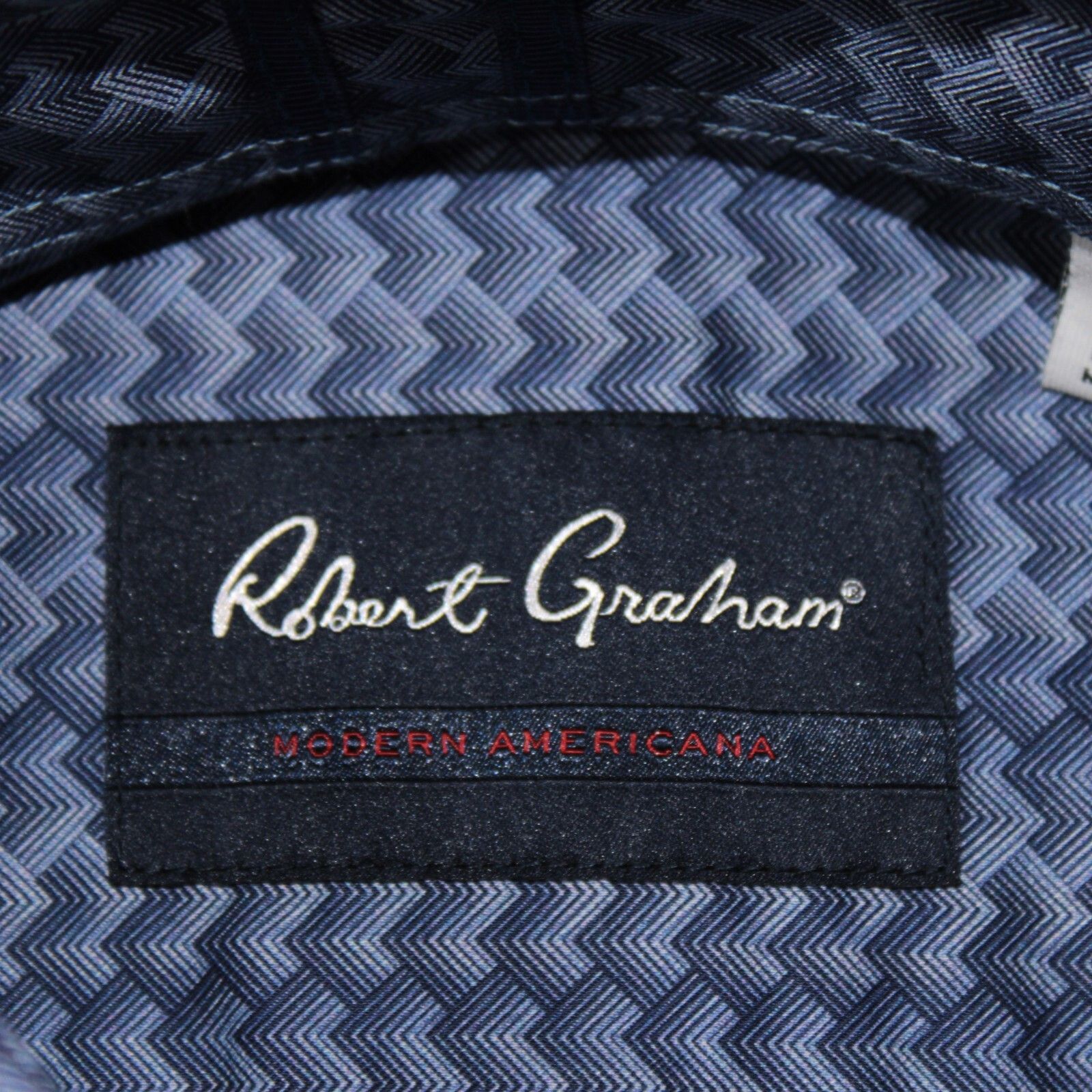 Robert Graham Robert Graham New with tags Shirt Size S US In Blue Size US S / EU 44-46 / 1 - 8 Thumbnail
