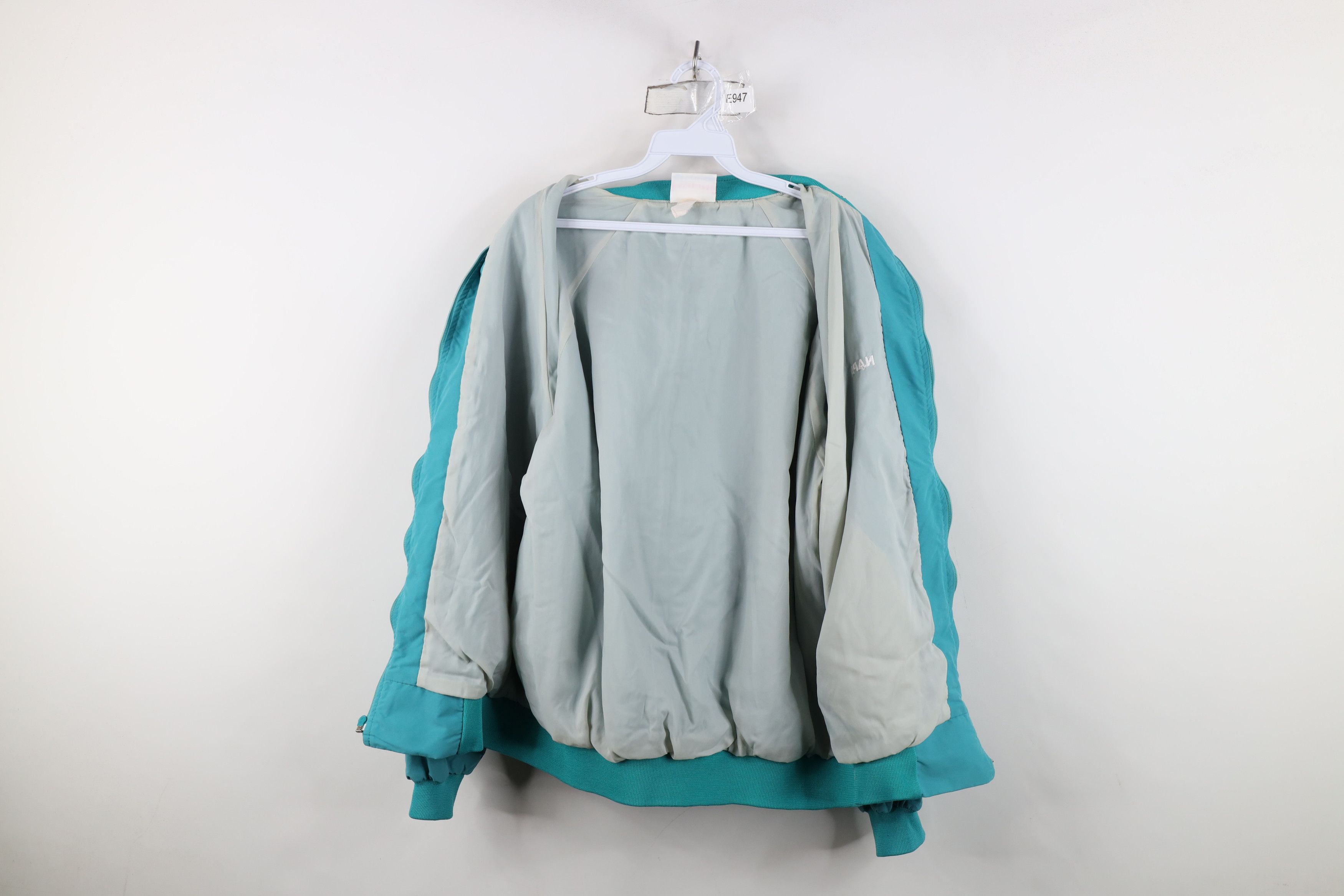 Vintage Vintage 80s 90s Streetwear Cafe Racer Bomber Jacket USA Size US L / EU 52-54 / 3 - 11 Thumbnail