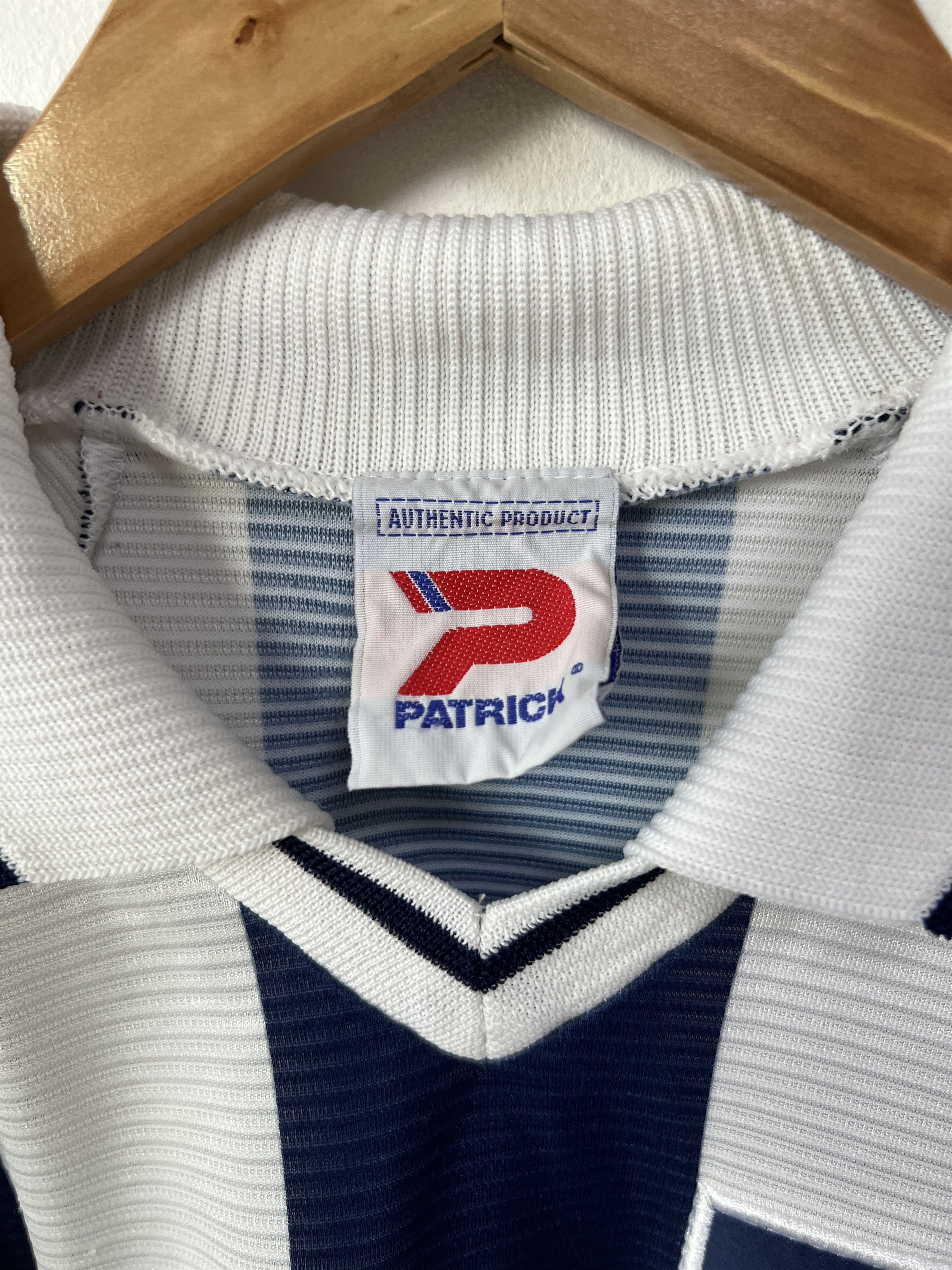 Other (XL) West Brom 1998-00 Home Shirt Enzo Maresca #14 Kit Size US XL / EU 56 / 4 - 3 Thumbnail