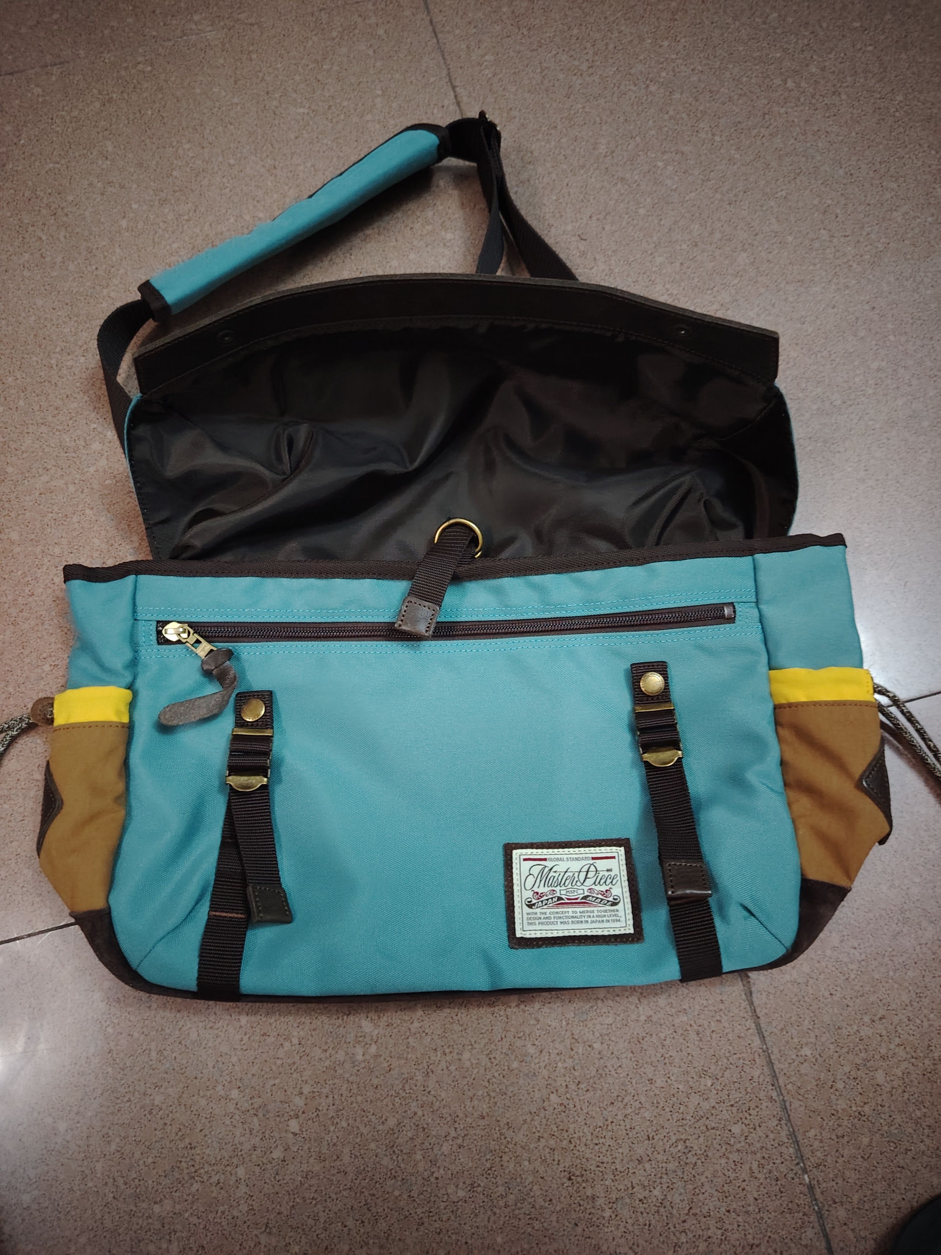 Other Masterpiece messenger bag Size ONE SIZE - 2 Thumbnail