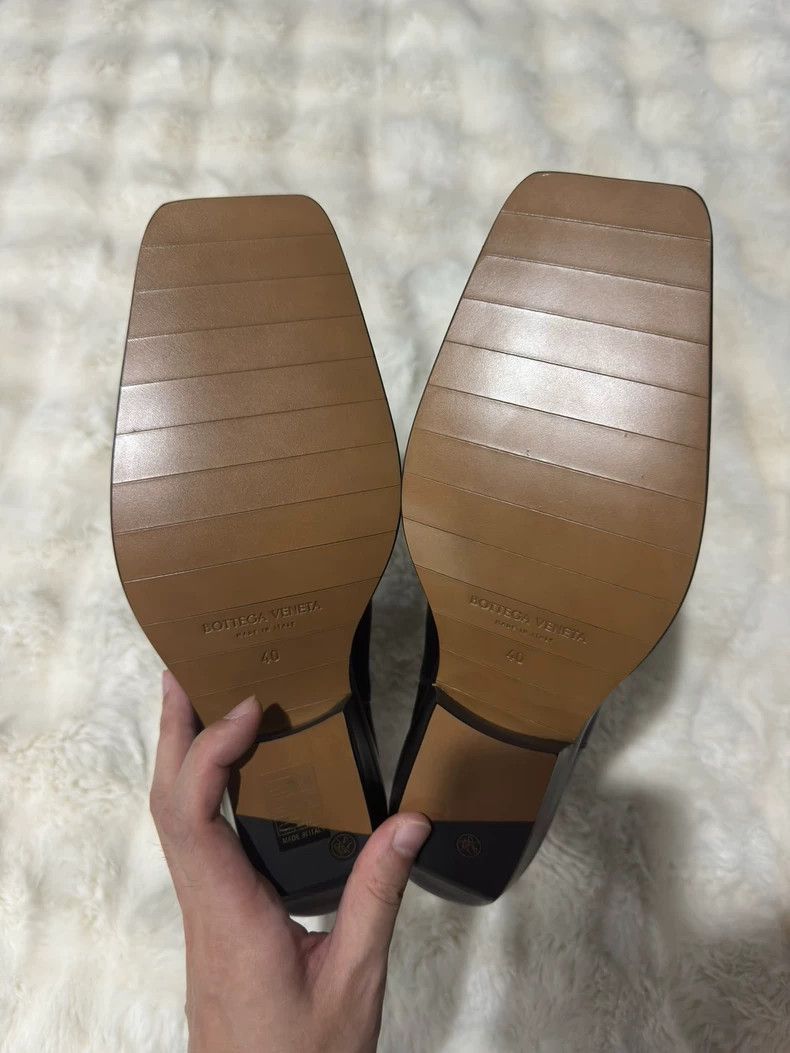 Bottega Veneta Bottega Veneta Square toe Chelsea boots Size US 9.5 / IT 39.5 - 5 Thumbnail