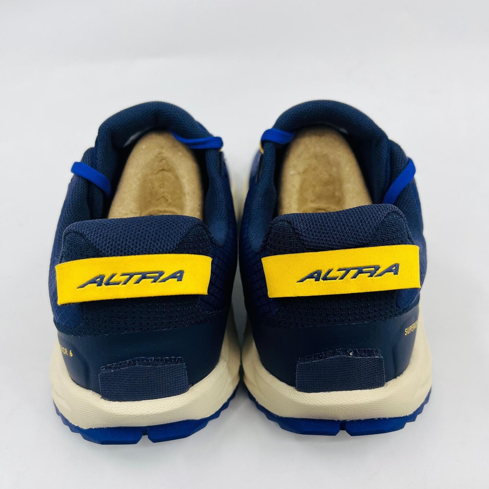 Altra ALTRA WOMENS SUPERIOR 6 TRAIL TRAINING SNEAKERS SIZE 9B Size US 9 / IT 39 - 3 Thumbnail