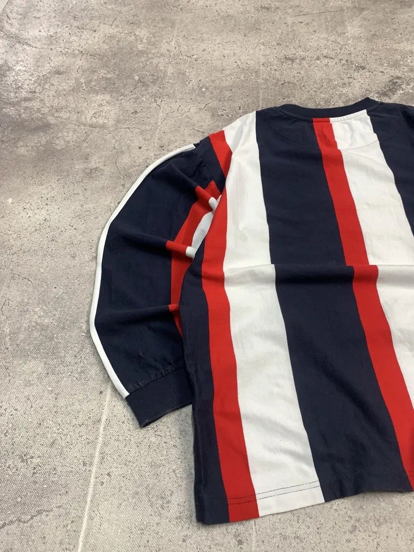 Karl Kani Vintage Karl Kani rap denim long sleeve big logo y2k Size US L / EU 52-54 / 3 - 13 Thumbnail