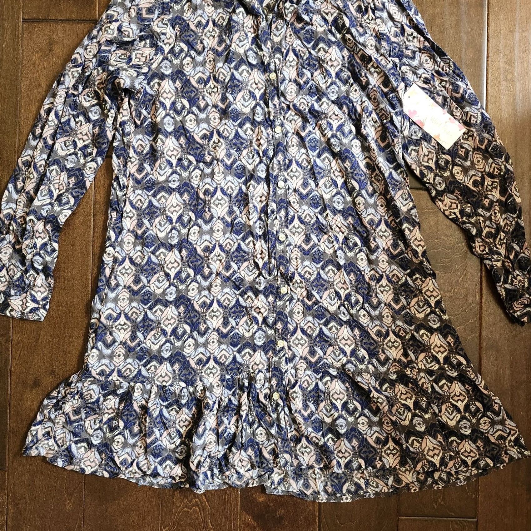 Vintage VINTAGE: Not Vintage? Size L / US 10 / IT 46 - 3 Thumbnail