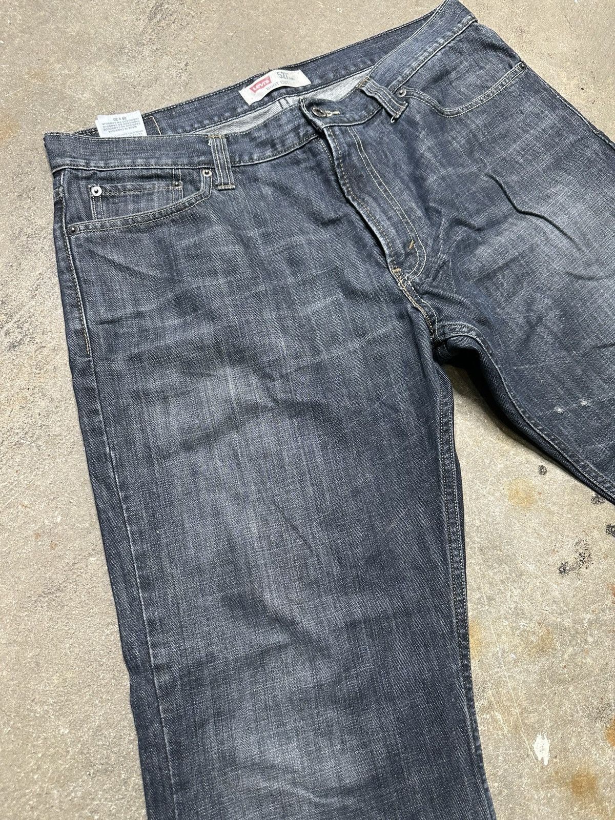 Levi's Vintage Clothing × Vintage Levi’s 527 boot cut jeans Size US 36 / EU 52 - 3 Thumbnail