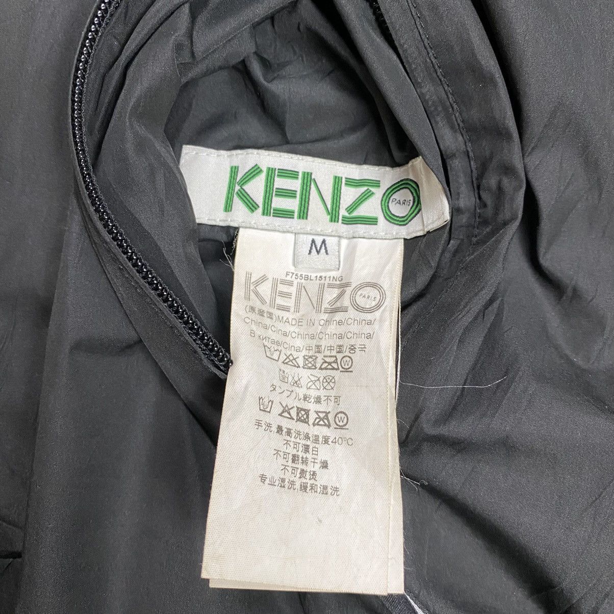 Kenzo Kenzo Noir Taille Reversible Jacket Size US M / EU 48-50 / 2 - 14 Thumbnail