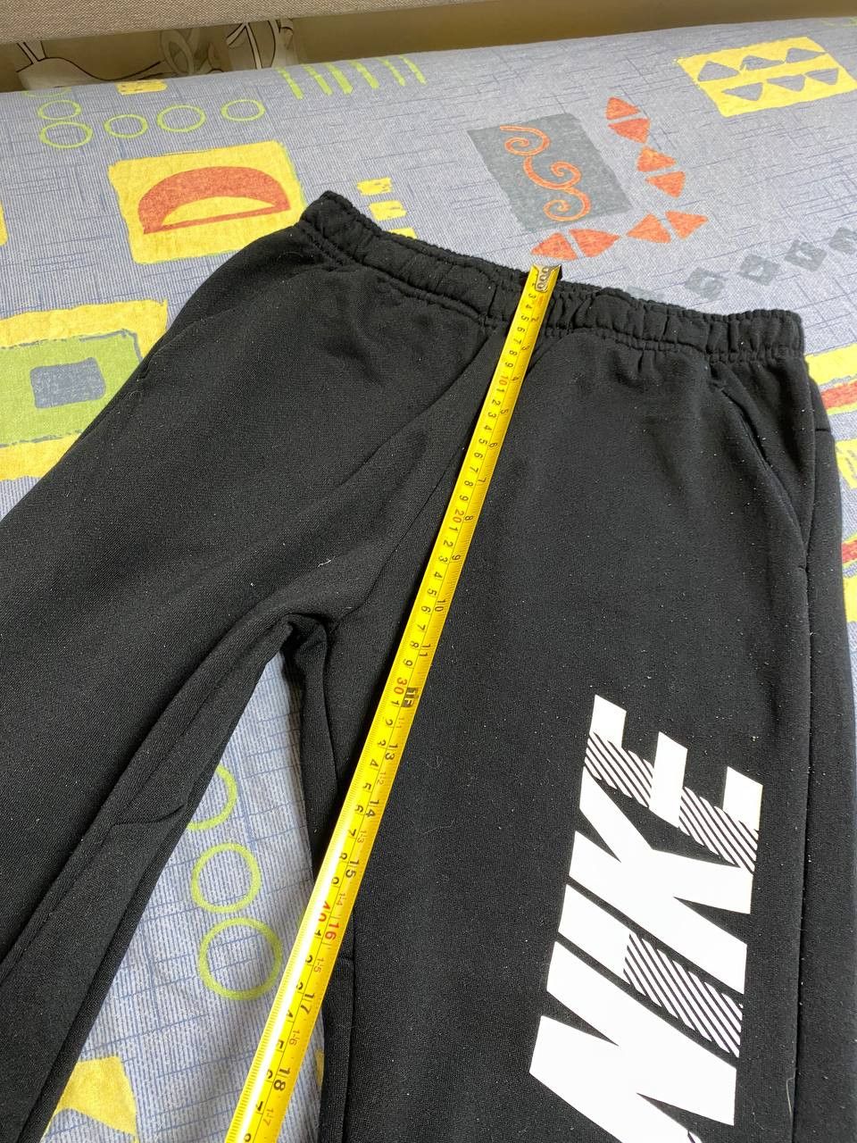 Nike Vintage Nike pants big logo Size US 34 / EU 50 - 8 Thumbnail