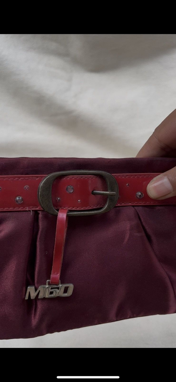 Miss Sixty Miss Sixty y2k Clutch Size ONE SIZE - 4 Thumbnail