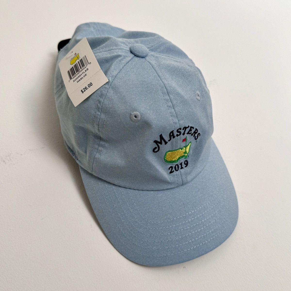 2019 masters hat clearance
