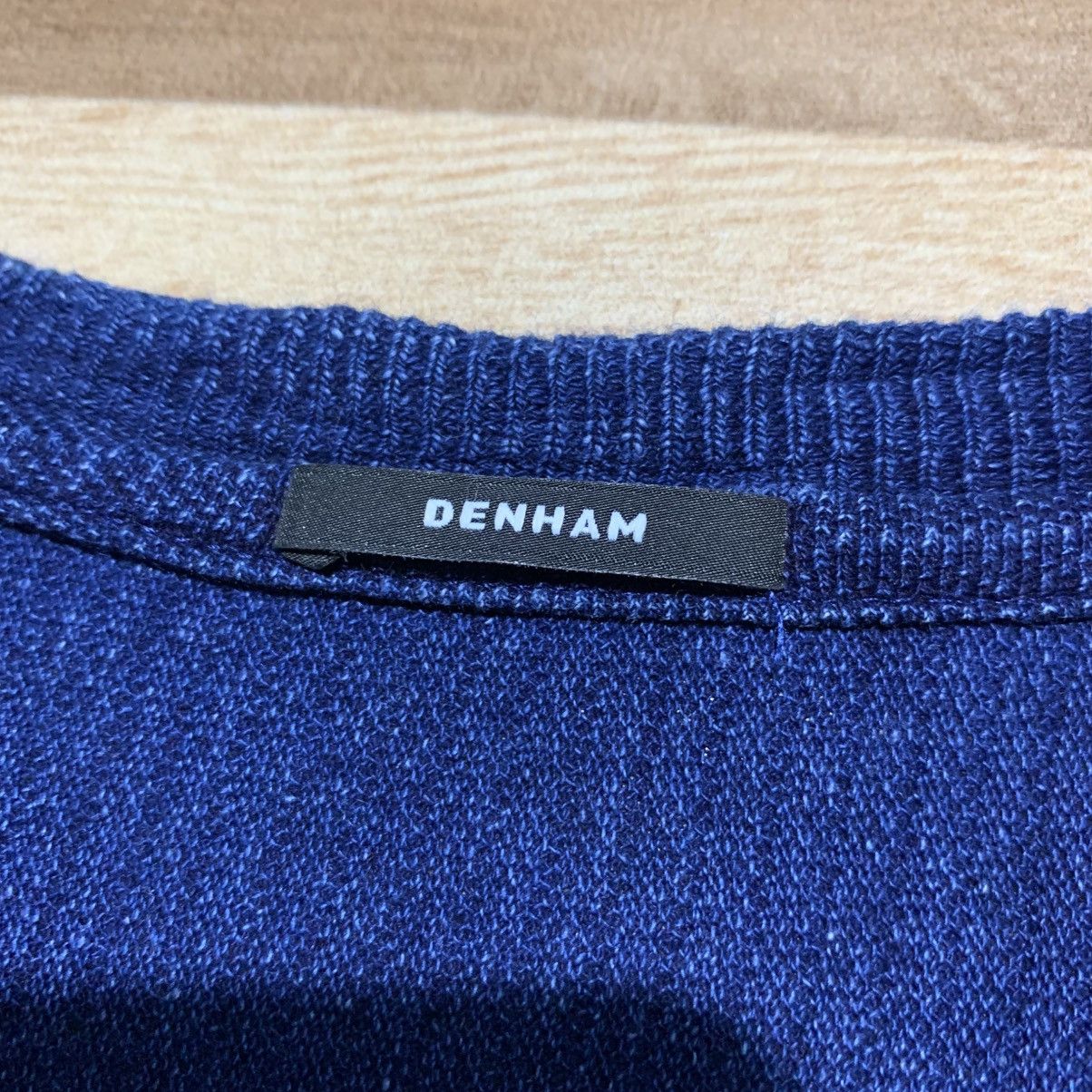 DENHAM Denham Snap Button Shirt Size US S / EU 44-46 / 1 - 5 Thumbnail