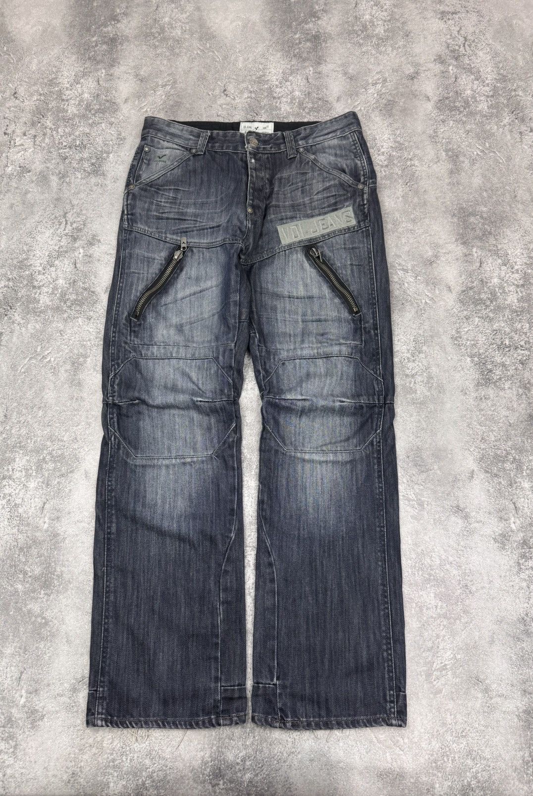 Voi Jeans Voi Jeans Men's Blue Denim Jeans Pants Size 32 Size US 32 / EU 48 - 5 Thumbnail