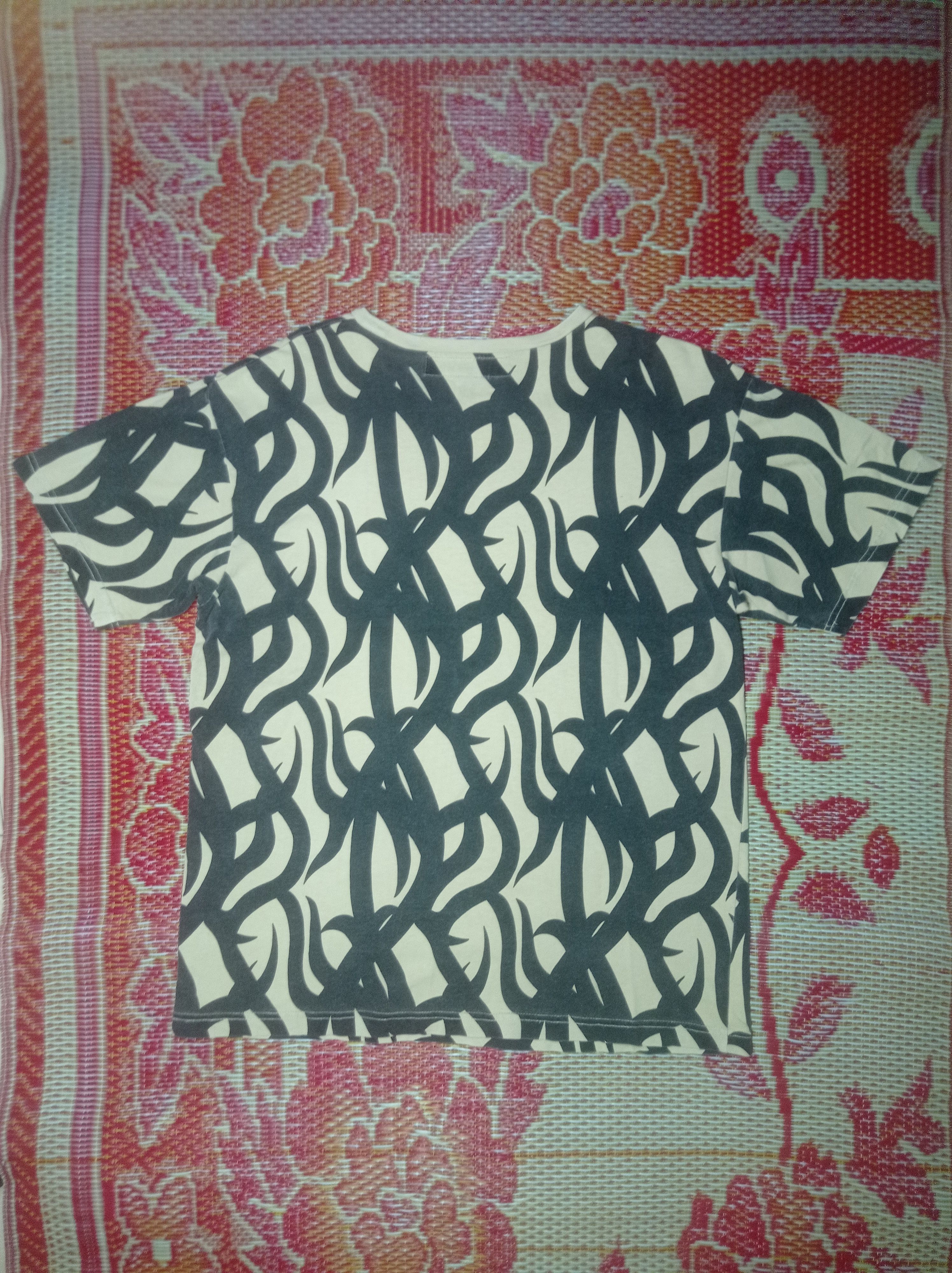 Japanese Brand Japanese designer milworks overprint Size US L / EU 52-54 / 3 - 5 Thumbnail