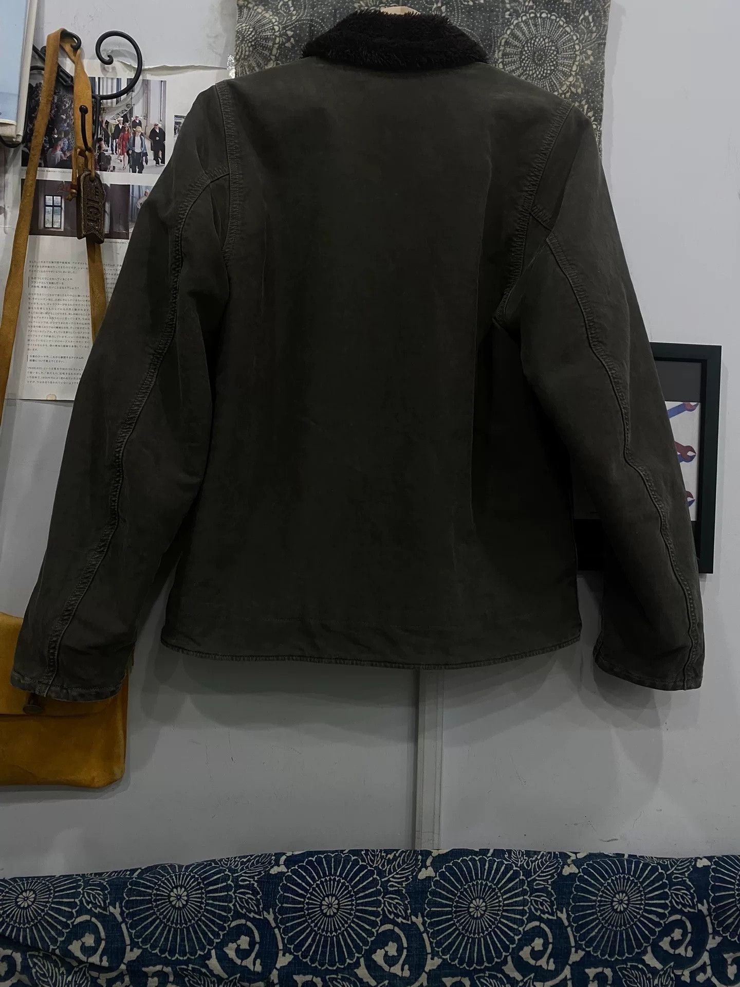 Visvim visvim 17AW Deckhand G.Cords N-1D Jacket Size US M / EU 48-50 / 2 - 2 Thumbnail