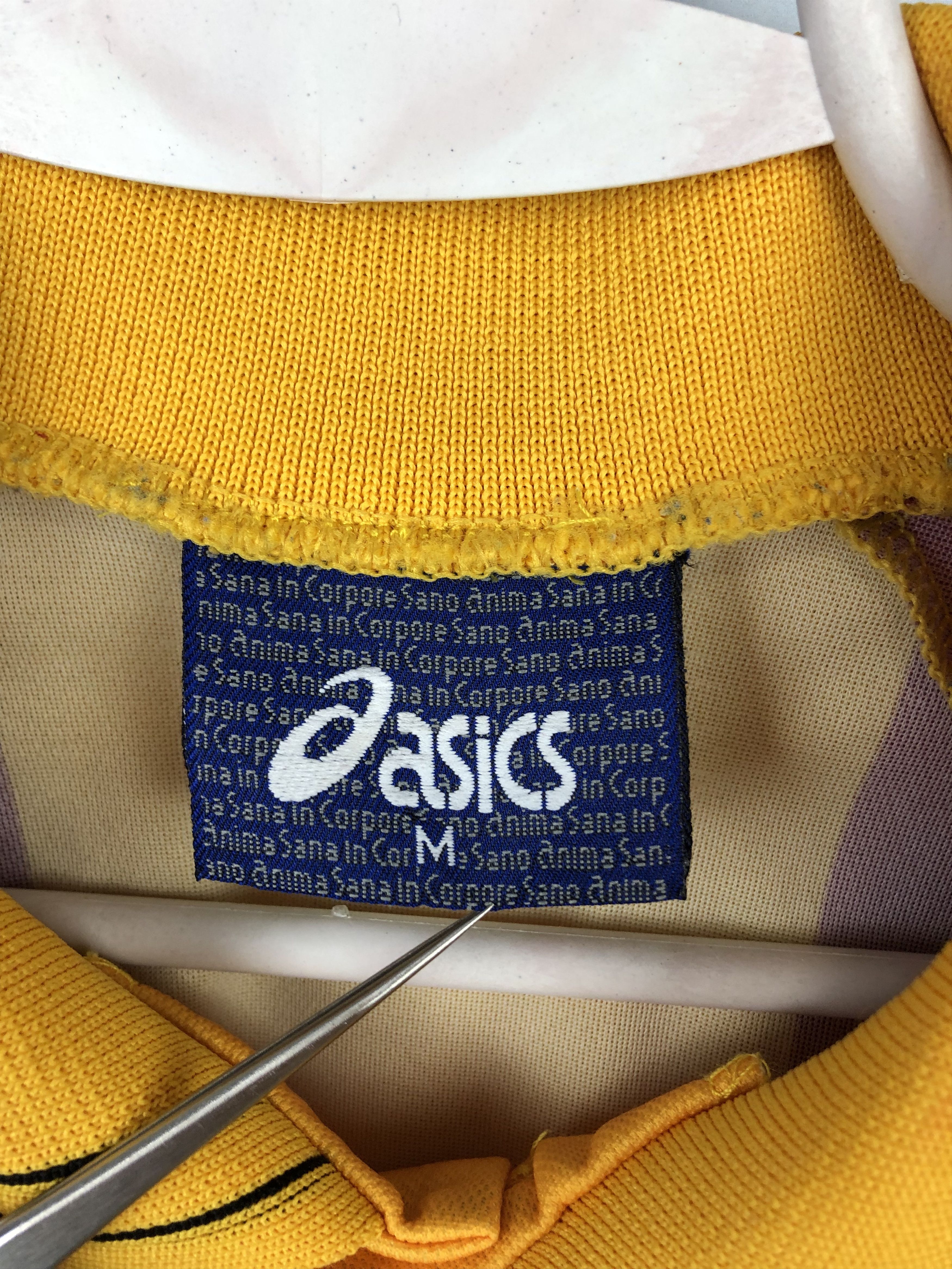 Vintage Bradford City Home football shirt 1999 Soccer Asics Jersey Size US M / EU 48-50 / 2 - 7 Thumbnail
