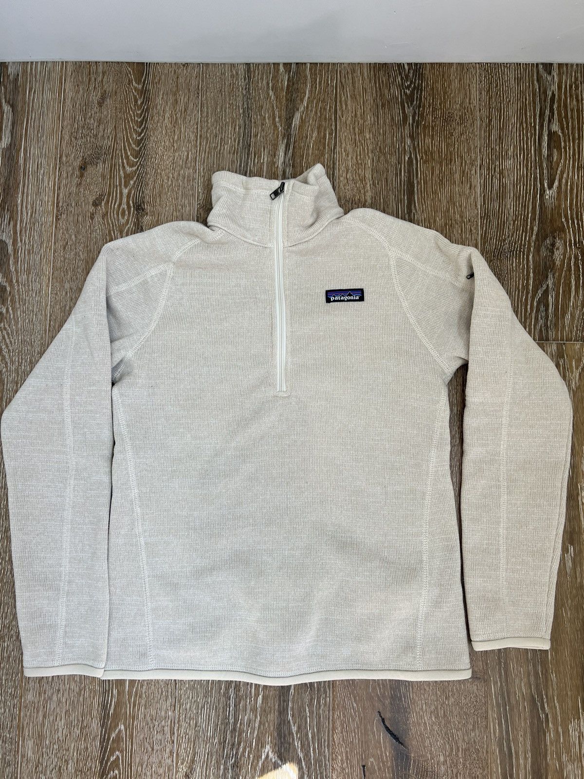 Patagonia Patagonia better sweater fleece jacket Size S / US 4 / IT 40 - 1 Thumbnail