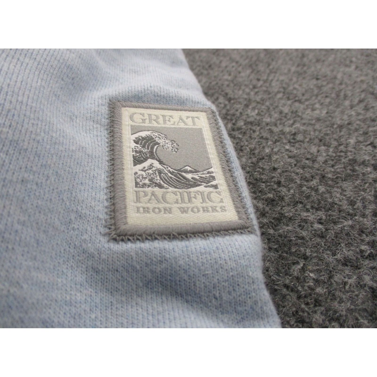 Patagonia Patagonia Jacket Mens M Blue Hoodie Logo Windbreaker Full Zip Hooded Pockets Thermal Fall Winter Spring Shirt/Coat Mens Size US M / EU 48-50 / 2 - 7 Thumbnail