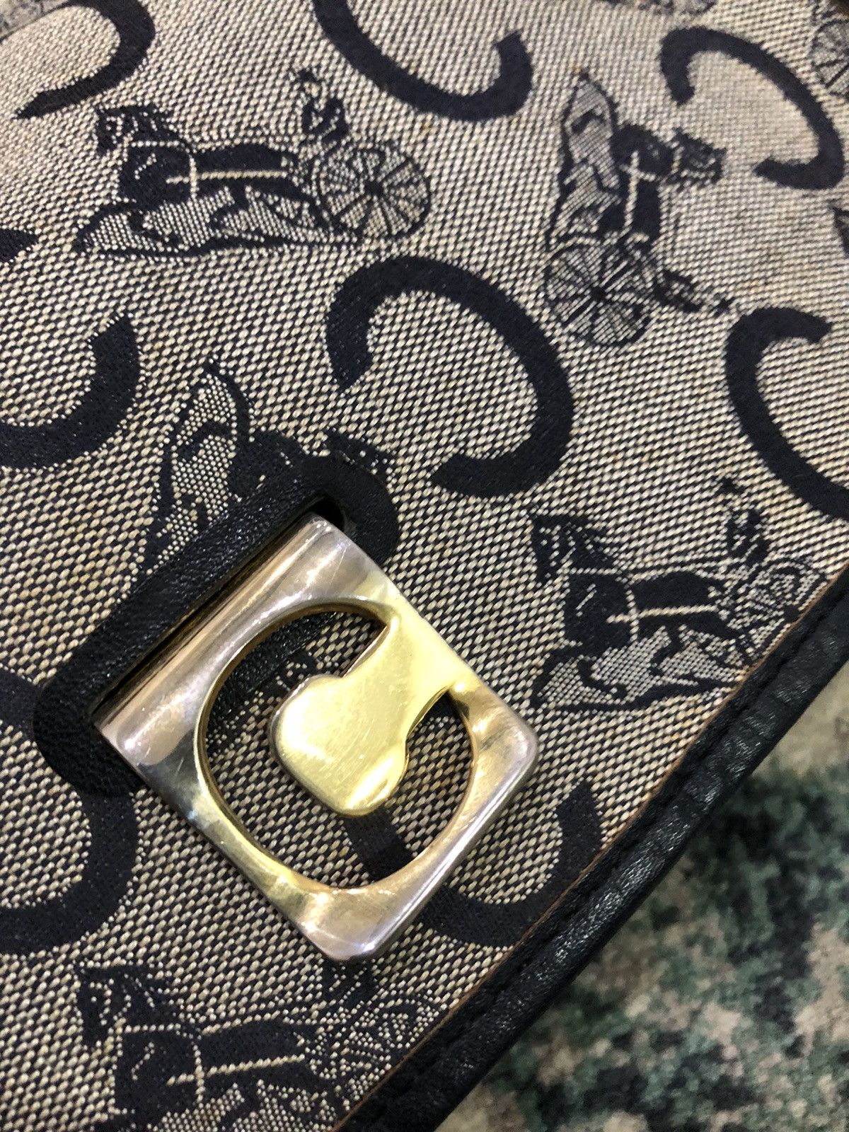 Celine Authentic Vintage CELINE Bag Shoulder Size ONE SIZE - 8 Thumbnail