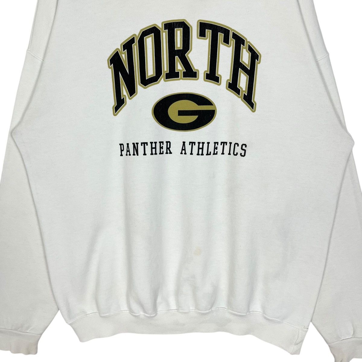 NCAA × Vintage Vintage University of Georgia Sweatshirt NCAA Size US XL / EU 56 / 4 - 4 Thumbnail