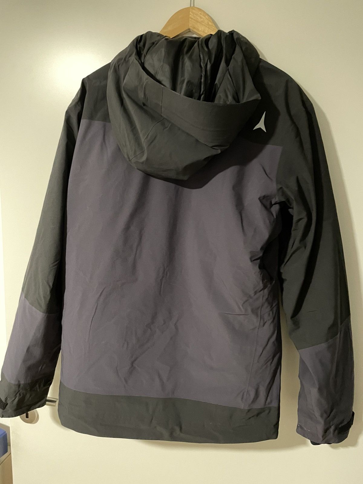 Atomic ATOMIC REDSTER 2L Ski Jacket Black Anthracite Size US L / EU 52-54 / 3 - 3 Thumbnail