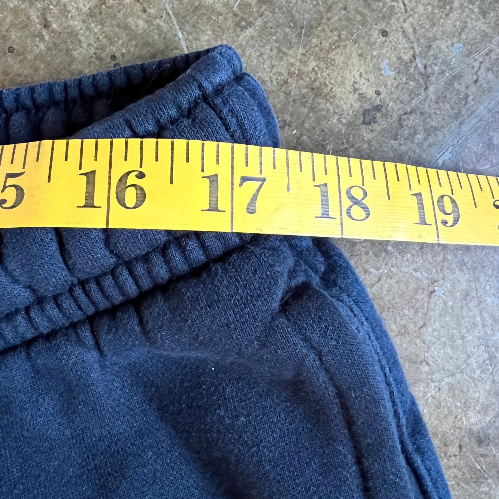 Nike VTG 80s Nike Blue Label Men's Black Sweatpants XL Size US 36 / EU 52 - 5 Thumbnail