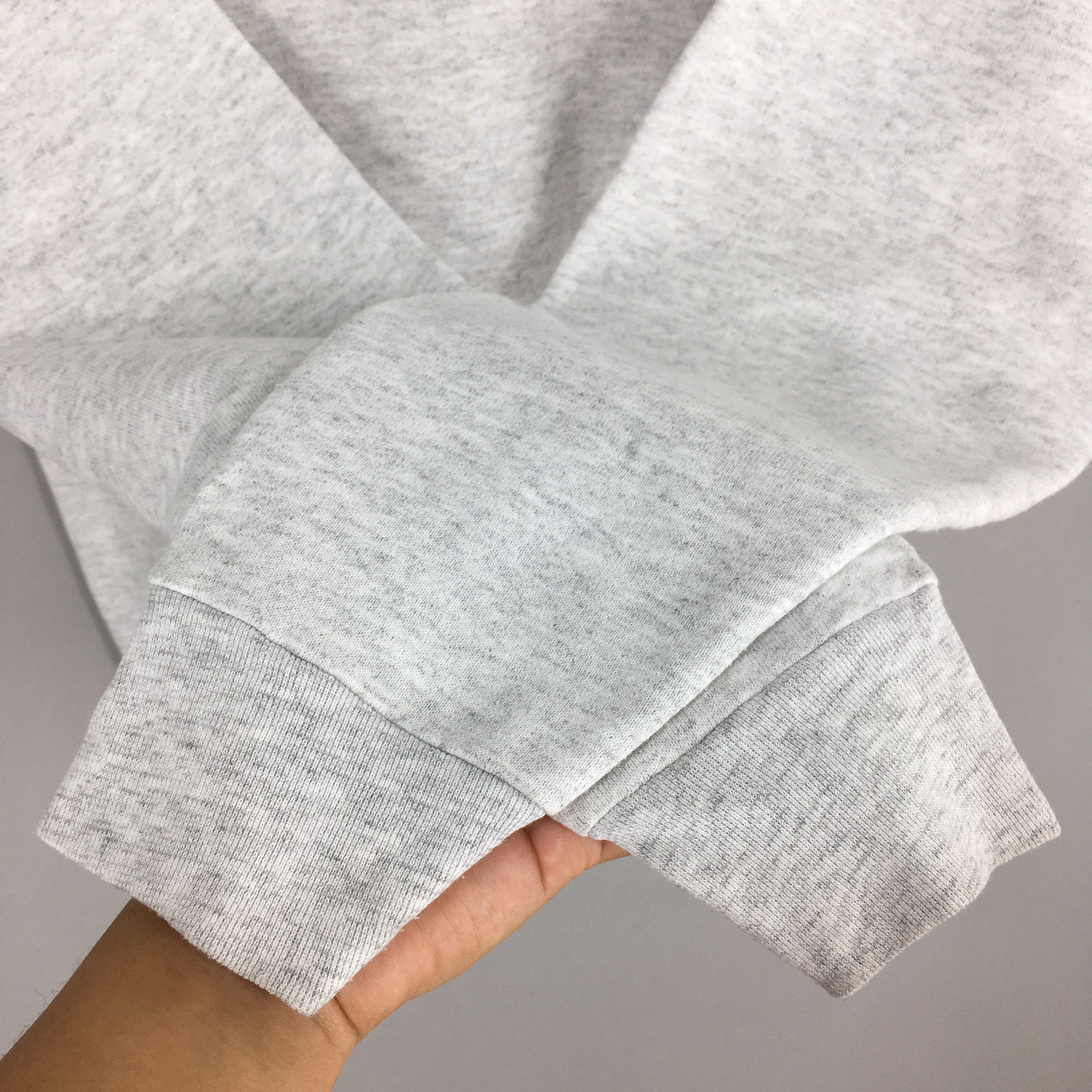 Body Glove × Vintage Vintage 90s Body Glove Surfing Gray Sweatshirt Medium Size US M / EU 48-50 / 2 - 5 Thumbnail
